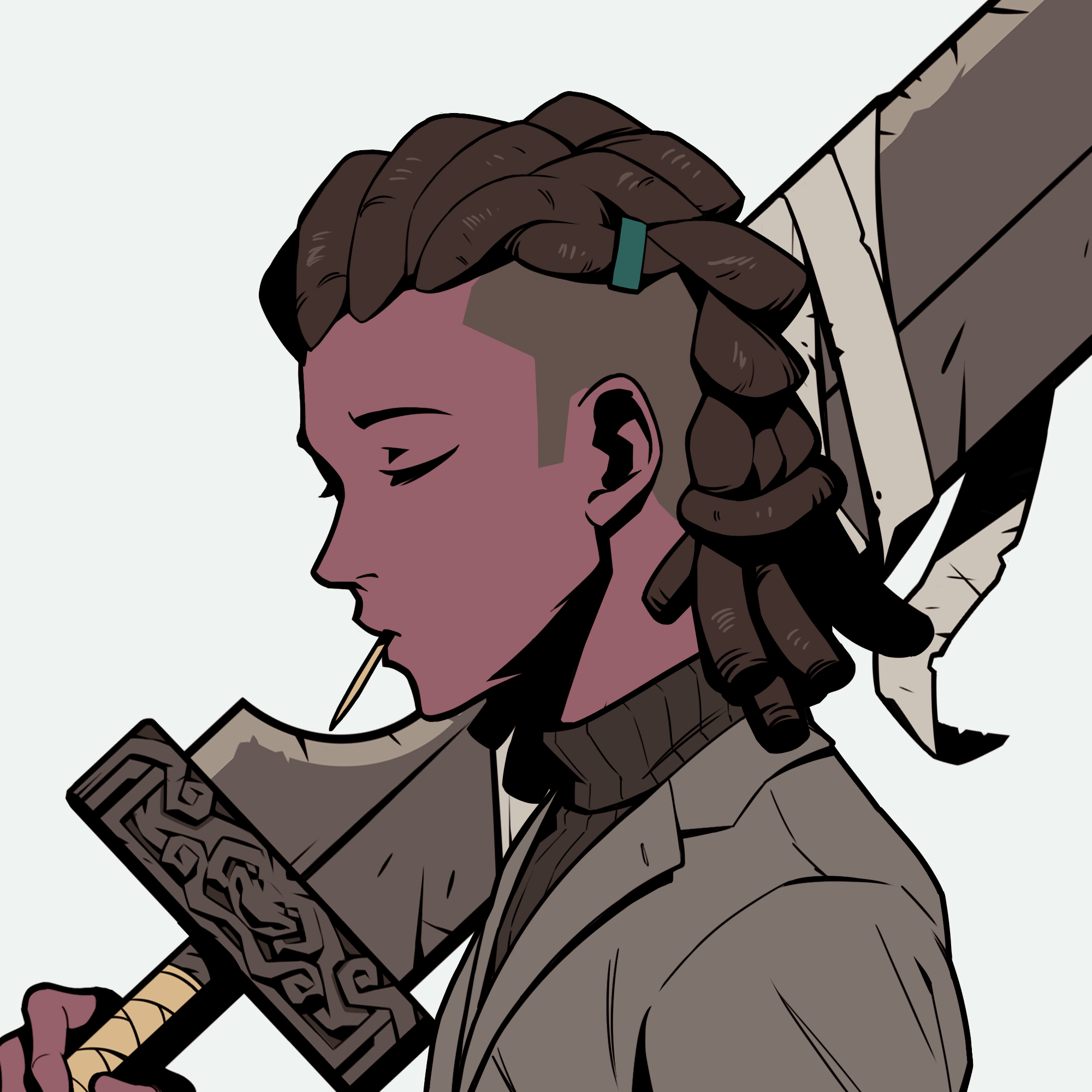 Chiru Labs - Azuki Collection - Azuki #4006 - NFT # 4006