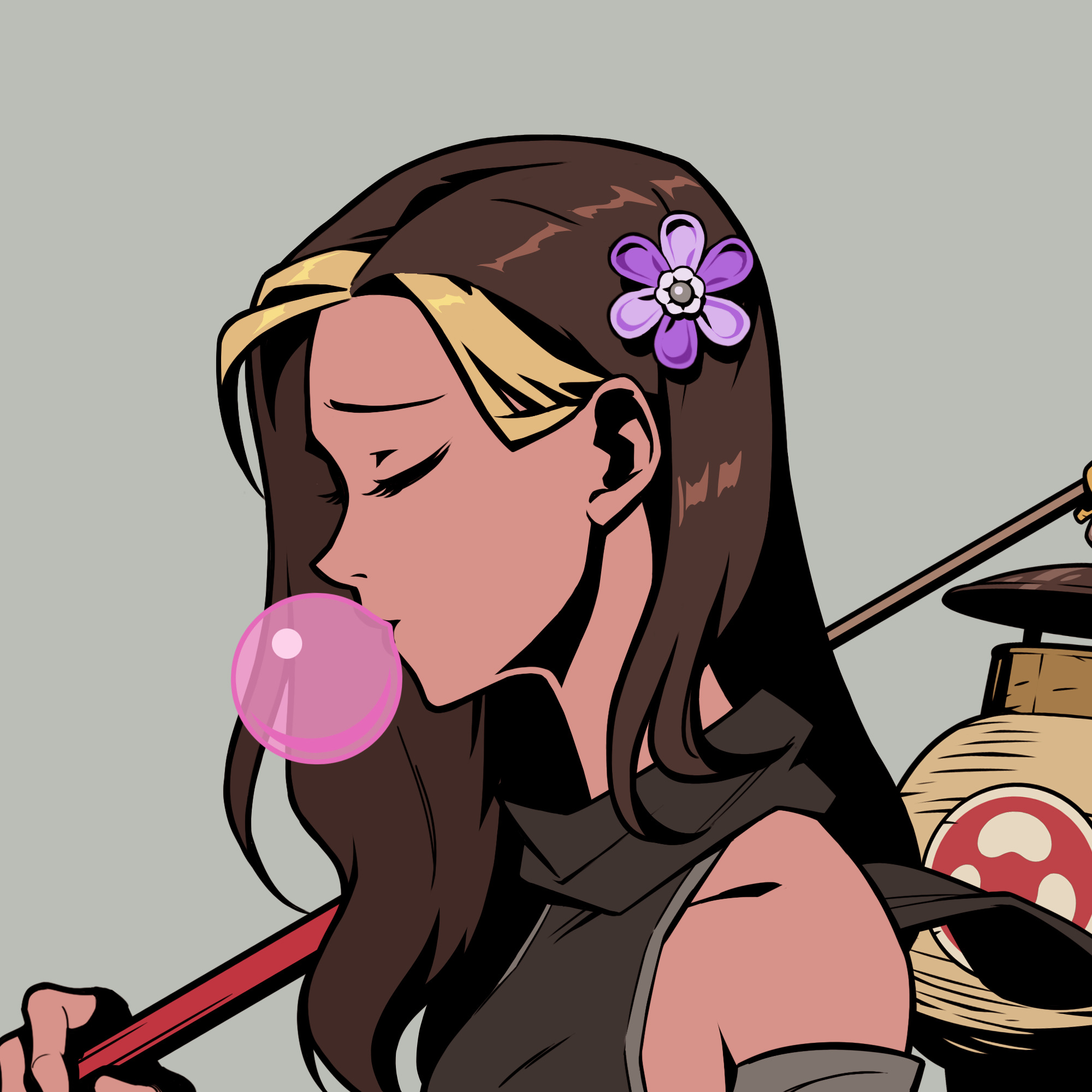 Chiru Labs - Azuki Collection - Azuki #401 - NFT # 401