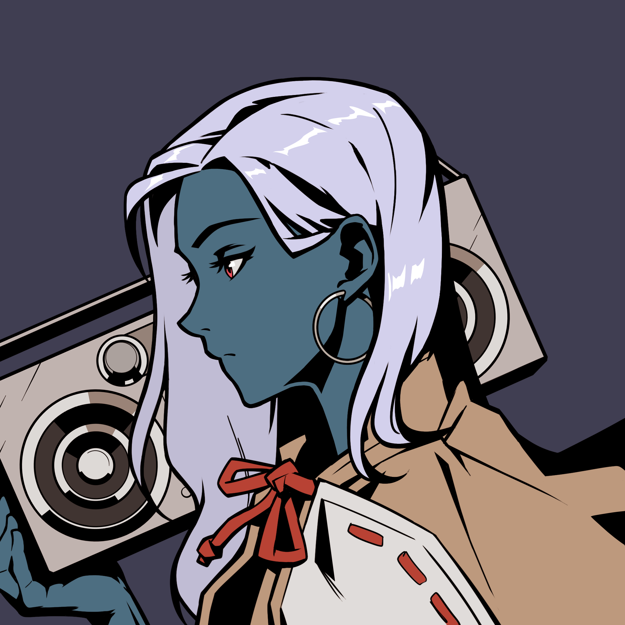 Chiru Labs - Azuki Collection - Azuki #4011 - NFT # 4011