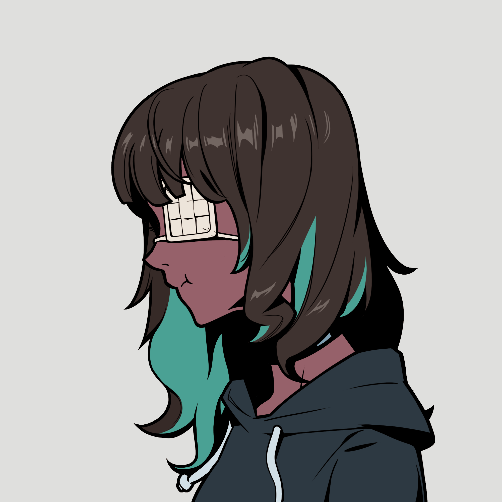 Chiru Labs - Azuki Collection - Azuki #4013 - NFT # 4013