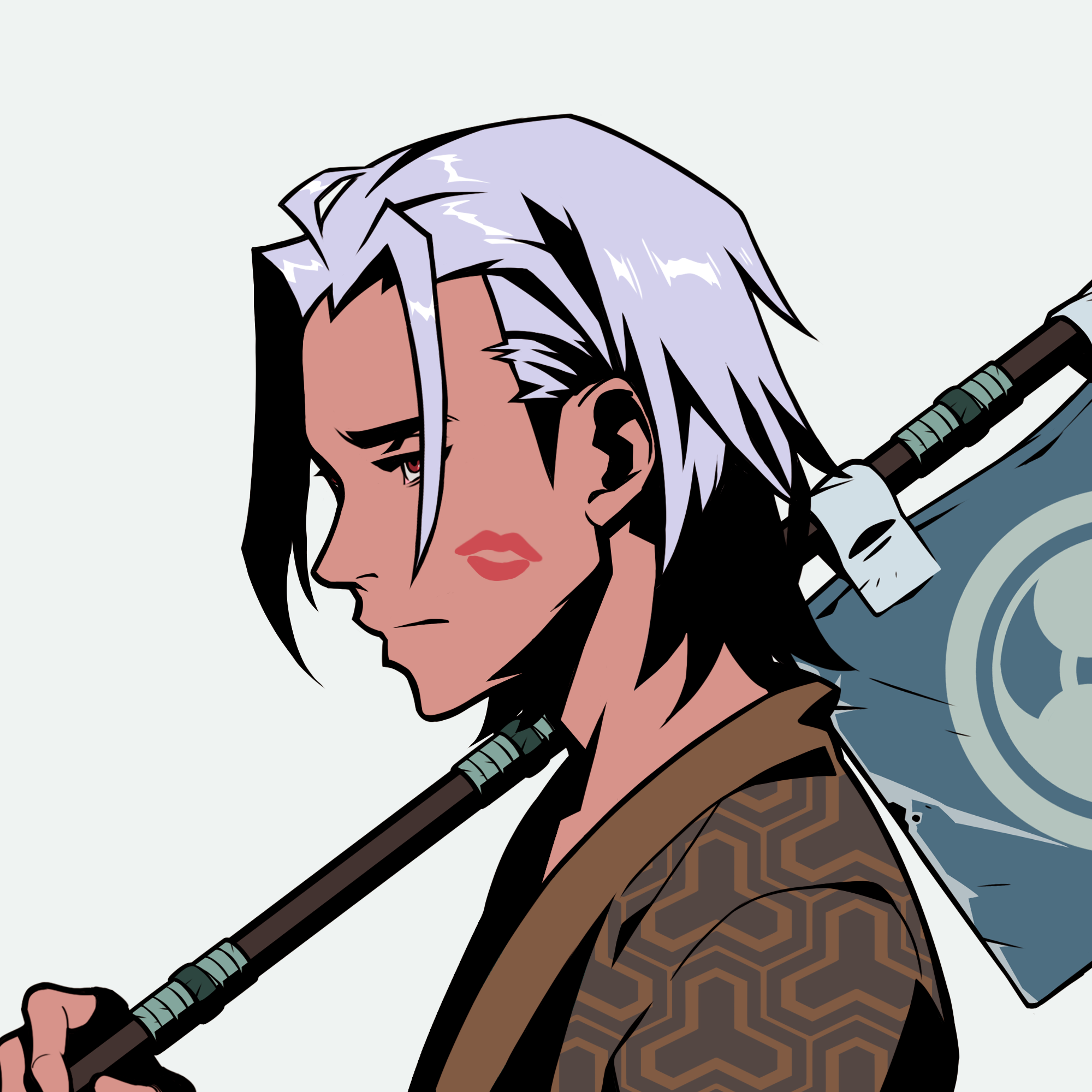 Chiru Labs - Azuki Collection - Azuki #4016 - NFT # 4016