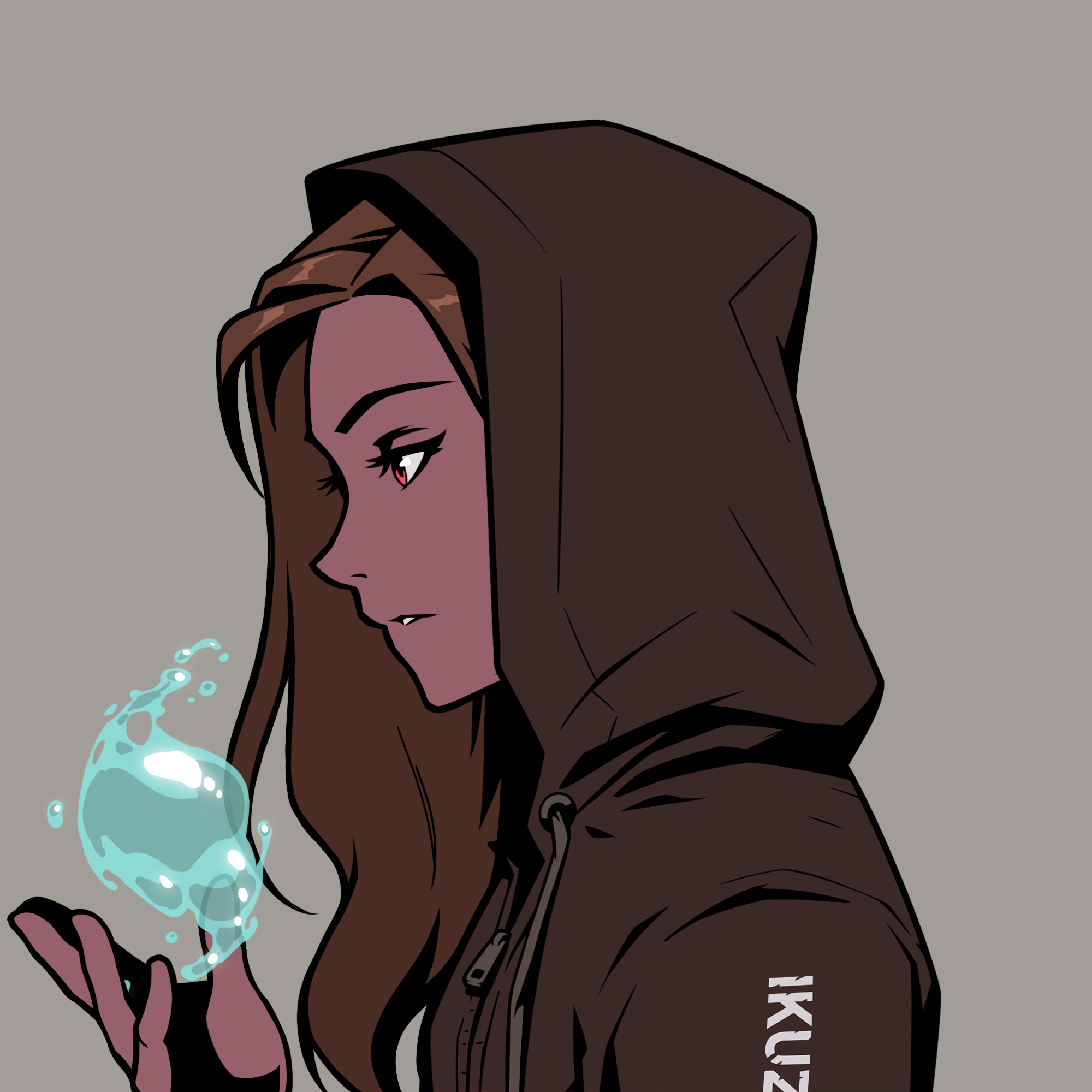 Chiru Labs - Azuki Collection - Azuki #4018 - NFT # 4018