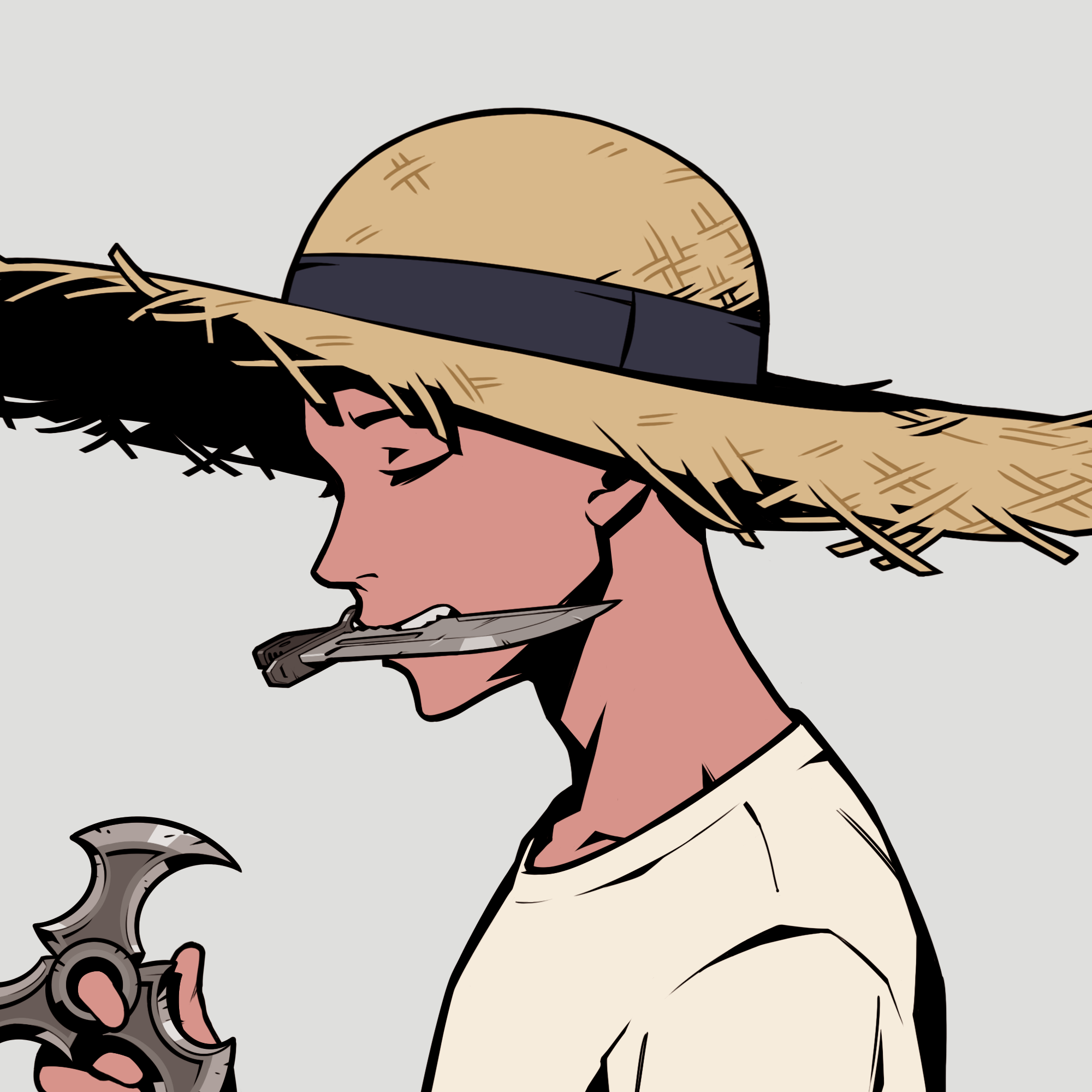 Chiru Labs - Azuki Collection - Azuki #4019 - NFT # 4019