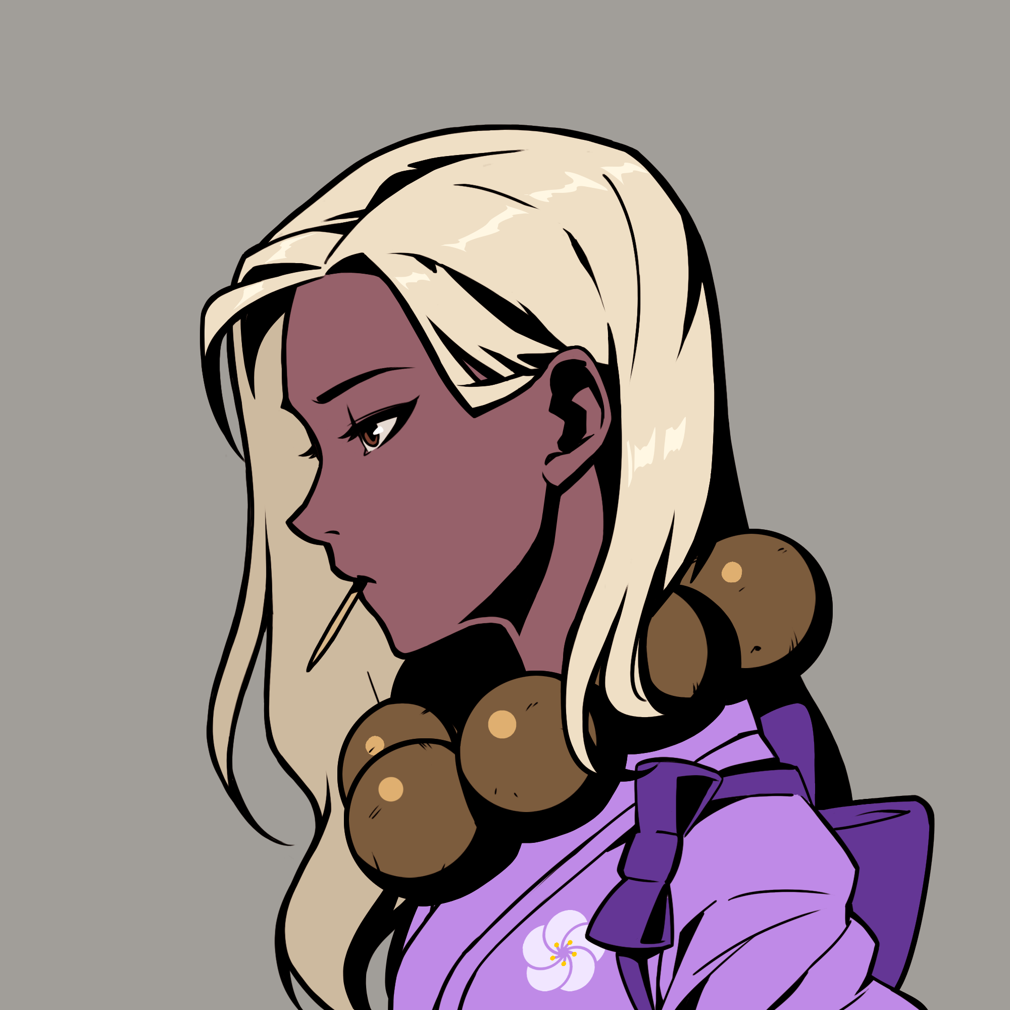 Chiru Labs - Azuki Collection - Azuki #402 - NFT # 402