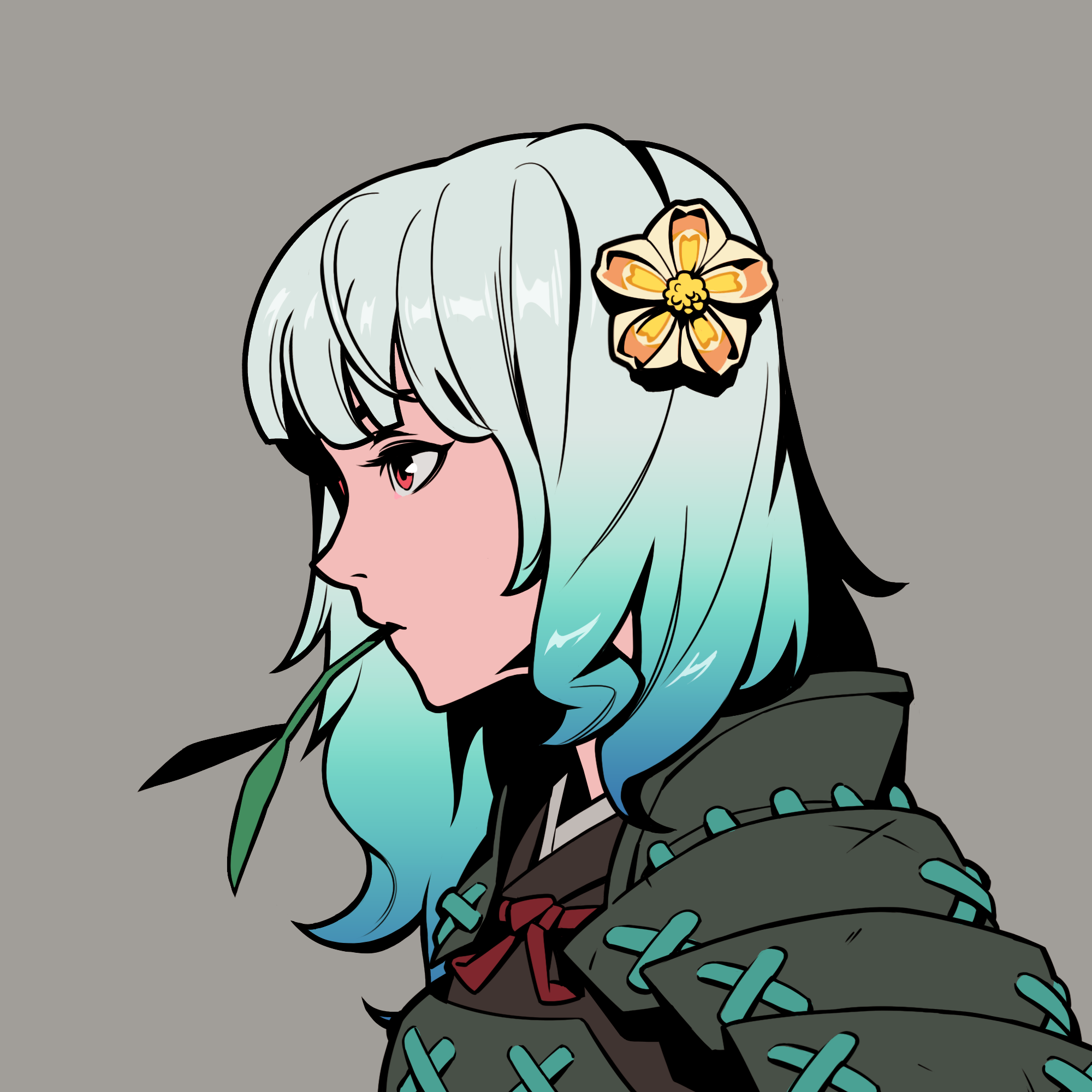 Chiru Labs - Azuki Collection - Azuki #4020 - NFT # 4020