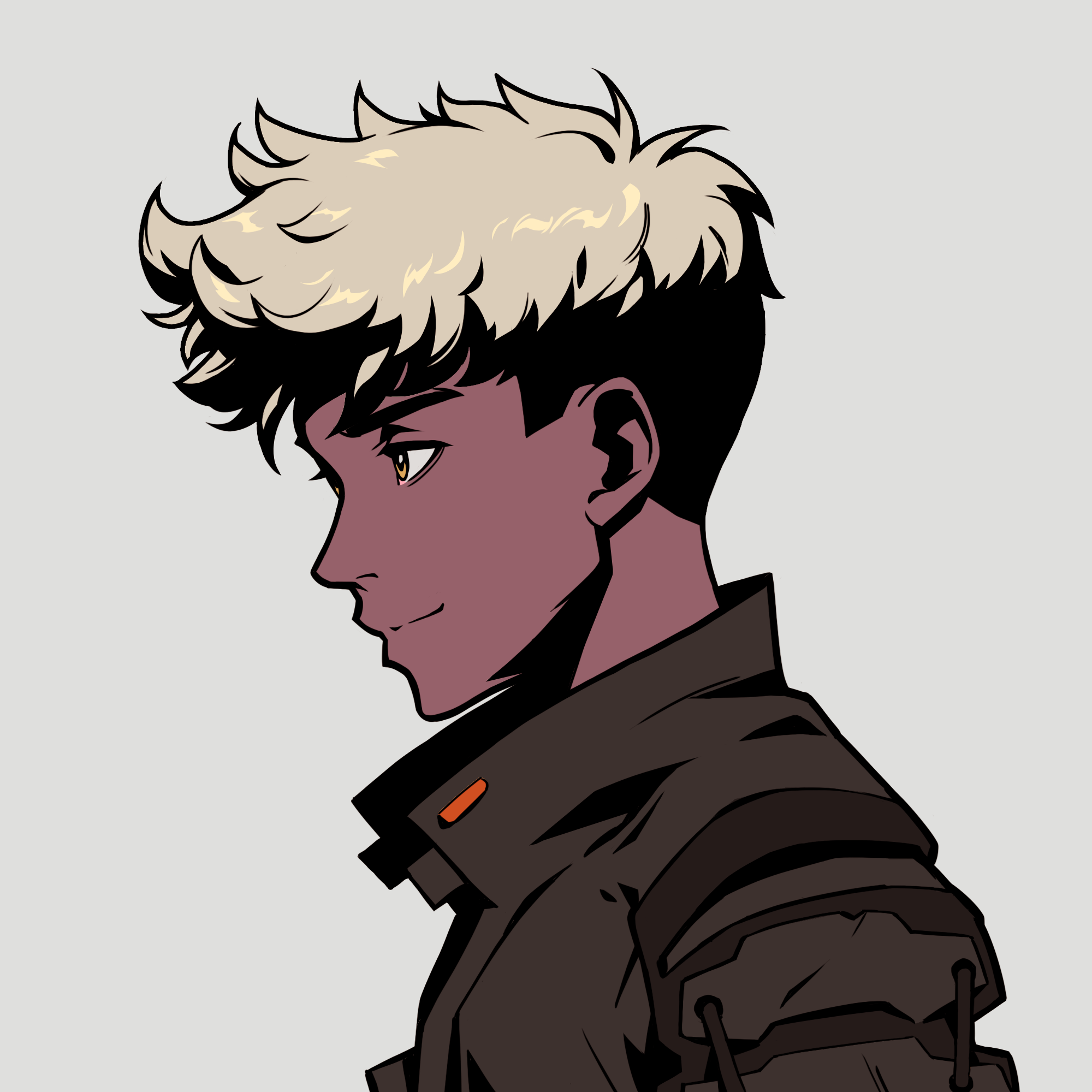 Chiru Labs - Azuki Collection - Azuki #4022 - NFT # 4022