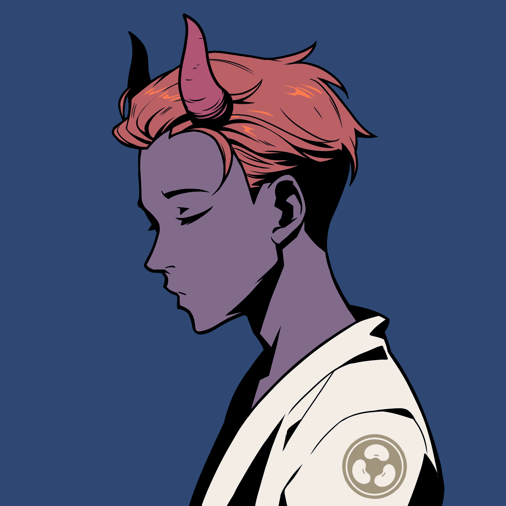 Chiru Labs - Azuki Collection - Azuki #4023 - NFT # 4023