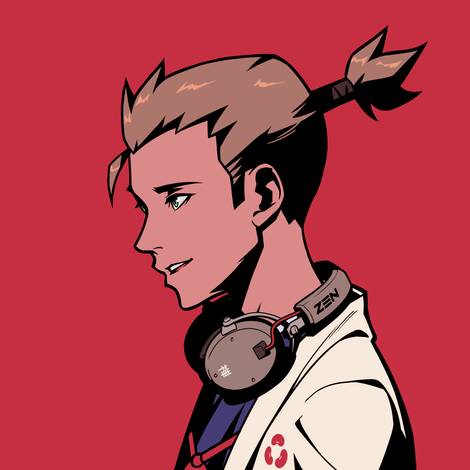 Chiru Labs - Azuki Collection - Azuki #4026 - NFT # 4026