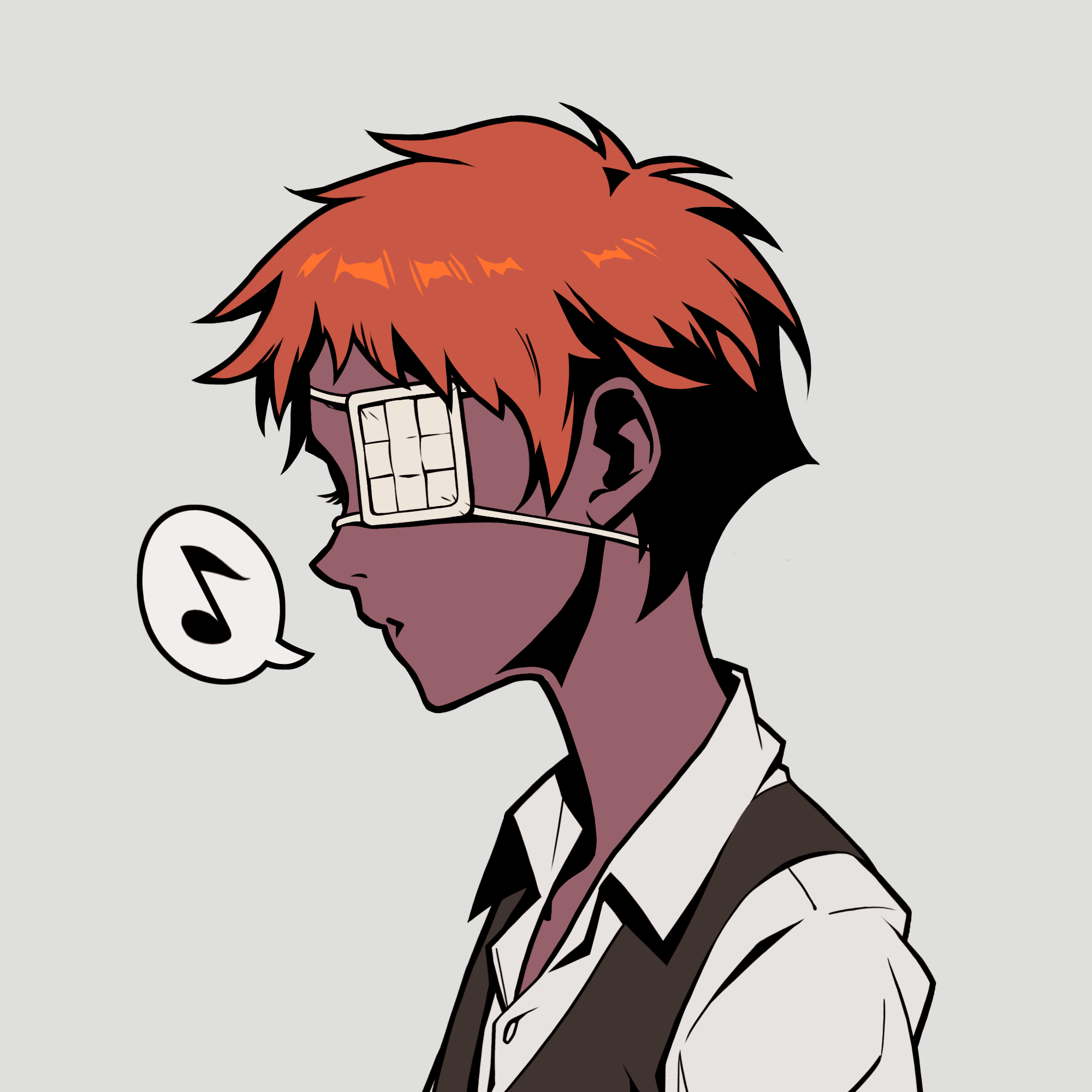 Chiru Labs - Azuki Collection - Azuki #4027 - NFT # 4027