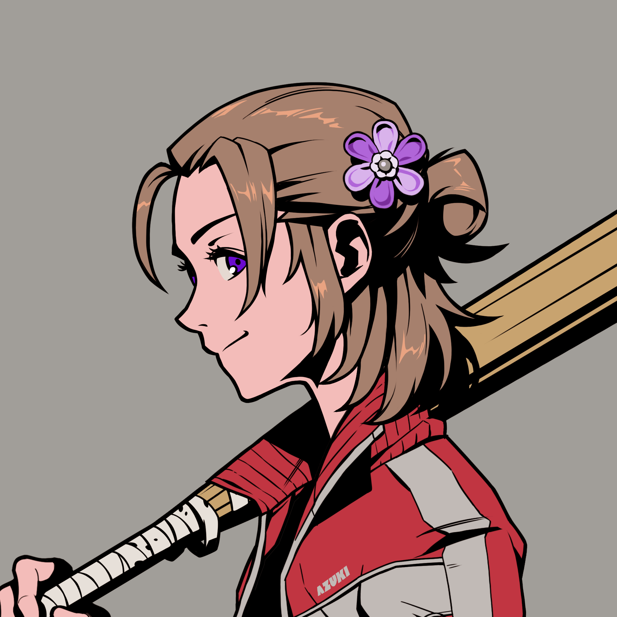 Chiru Labs - Azuki Collection - Azuki #4029 - NFT # 4029