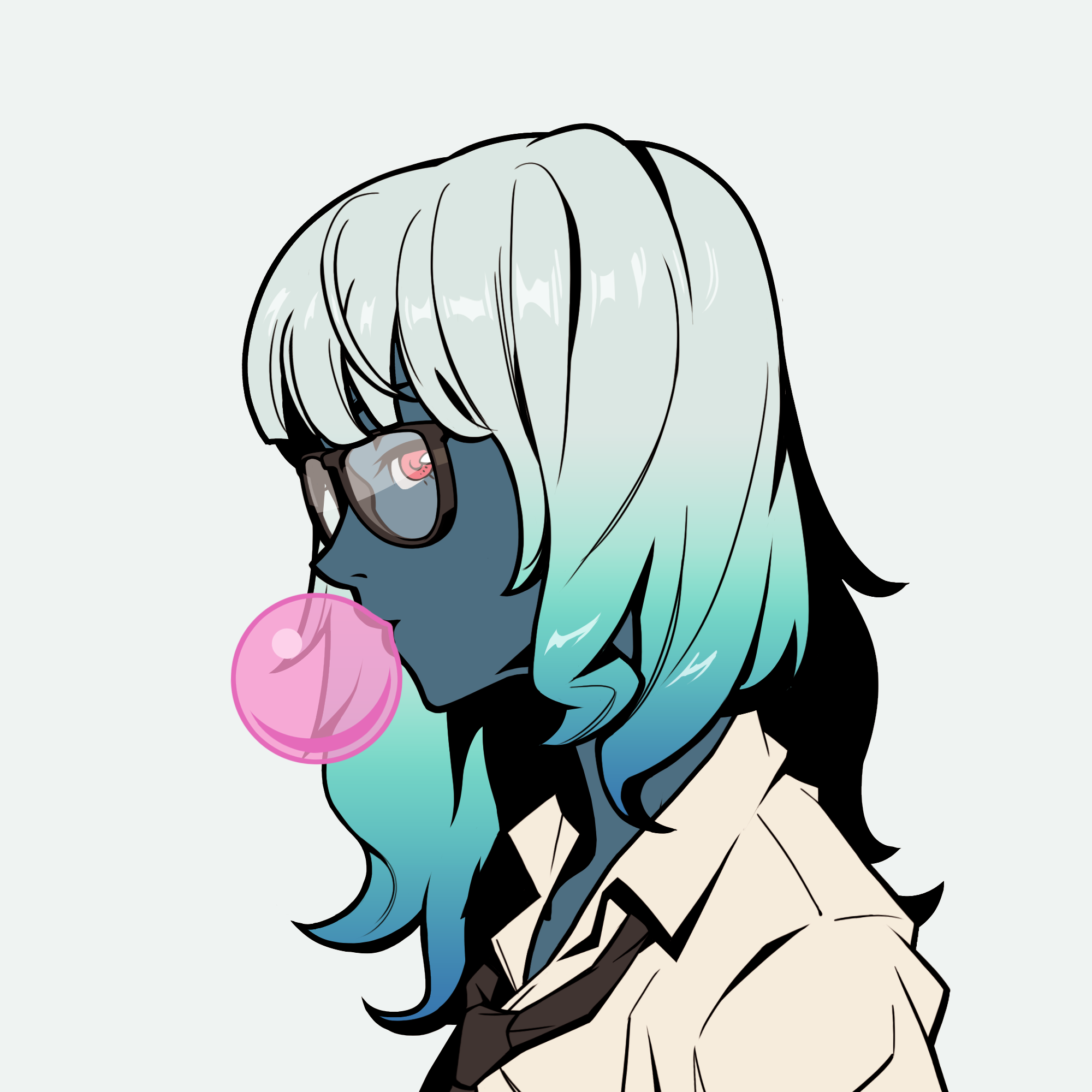 Chiru Labs - Azuki Collection - Azuki #403 - NFT # 403