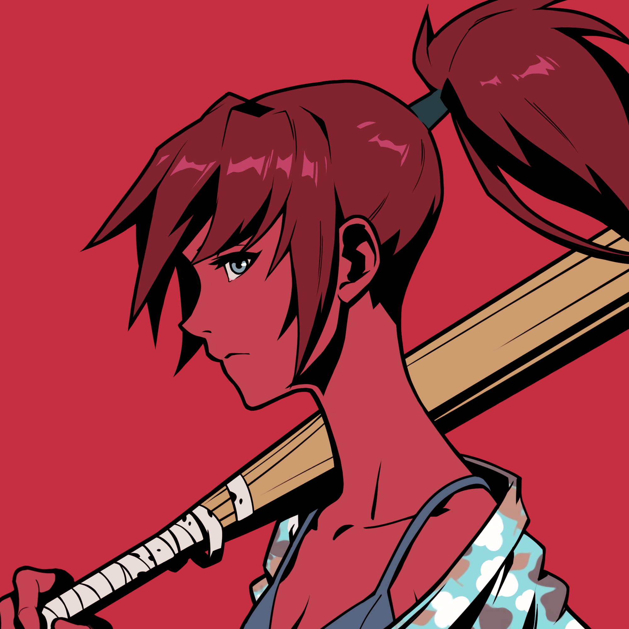 Chiru Labs - Azuki Collection - Azuki #4030 - NFT # 4030