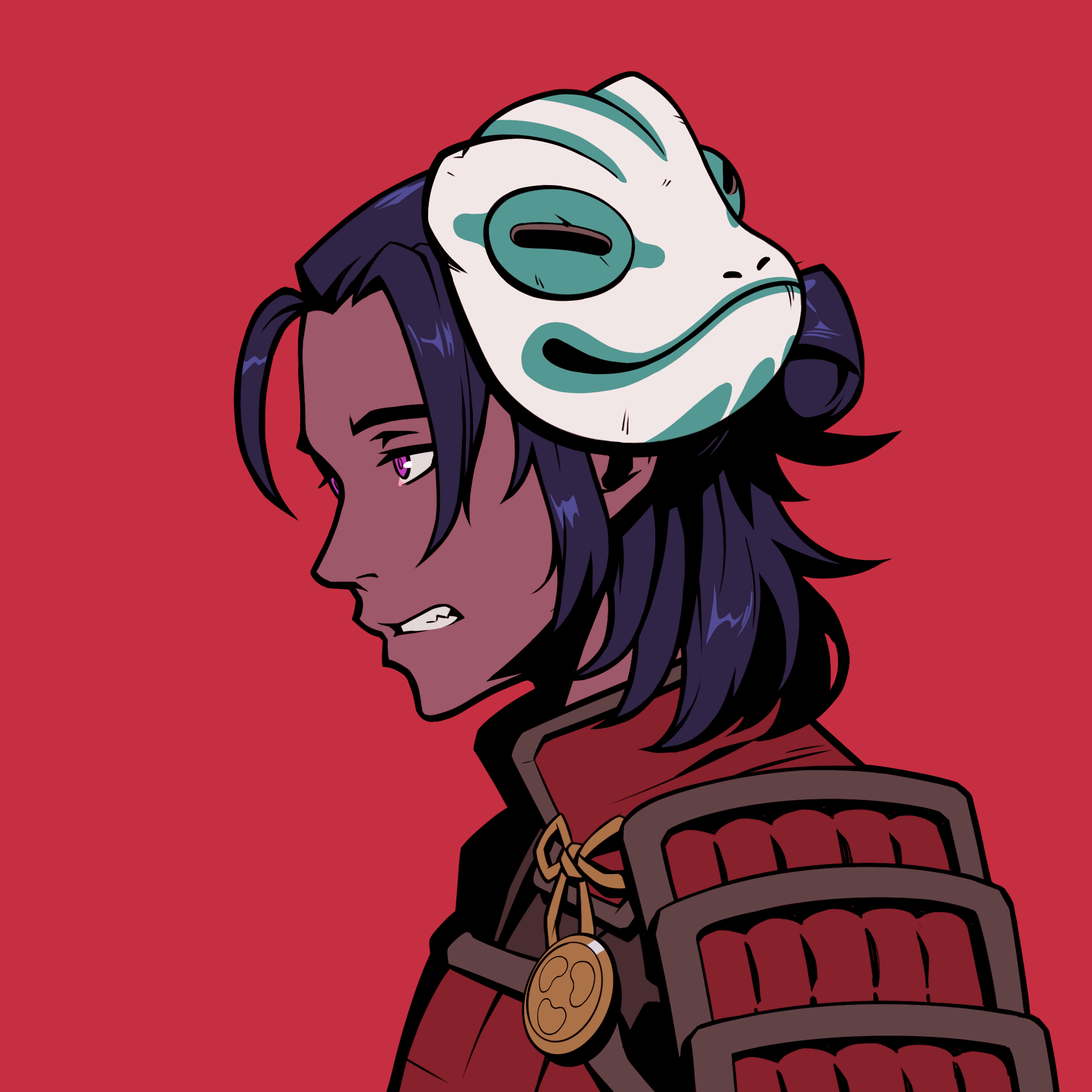 Chiru Labs - Azuki Collection - Azuki #4031 - NFT # 4031