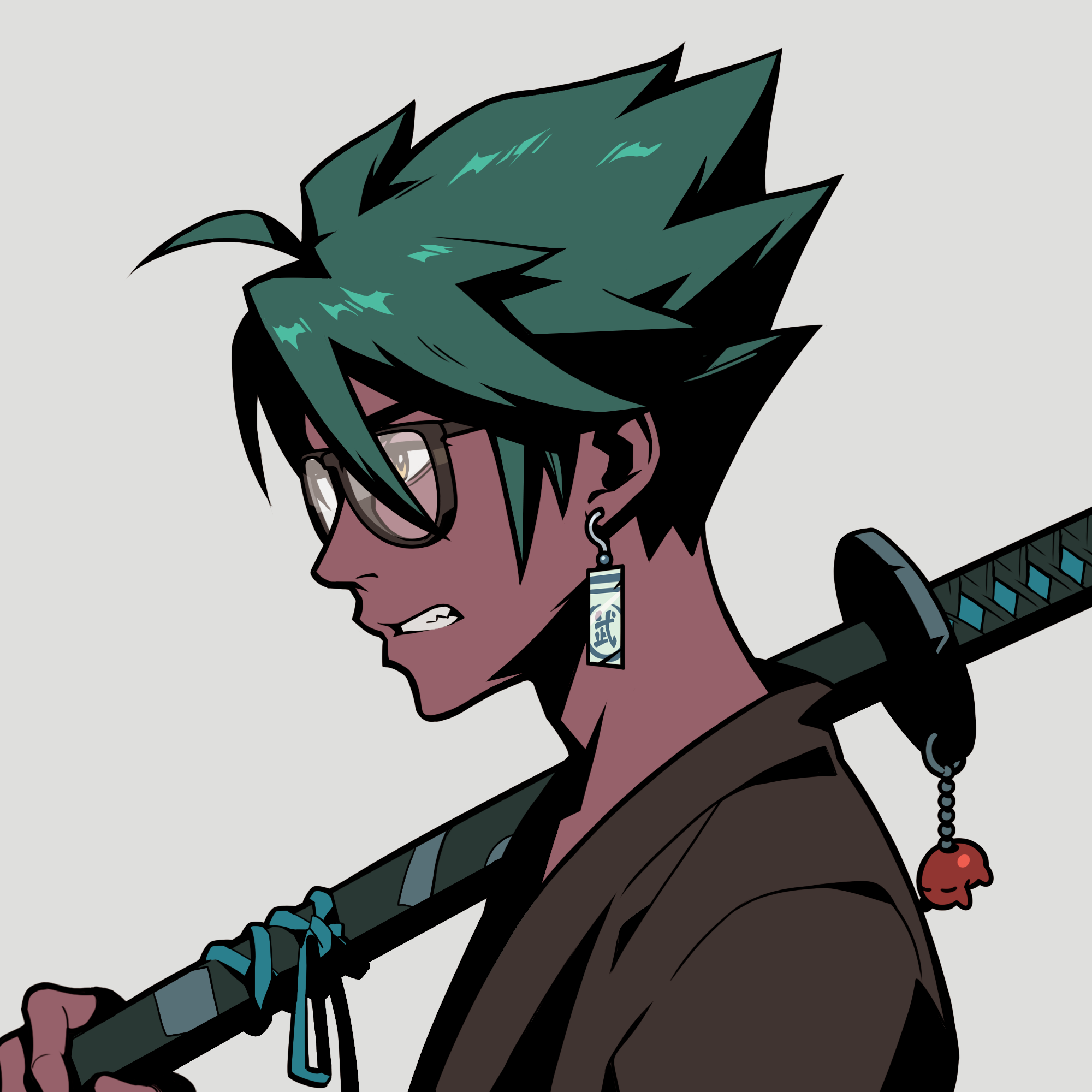 Chiru Labs - Azuki Collection - Azuki #4033 - NFT # 4033