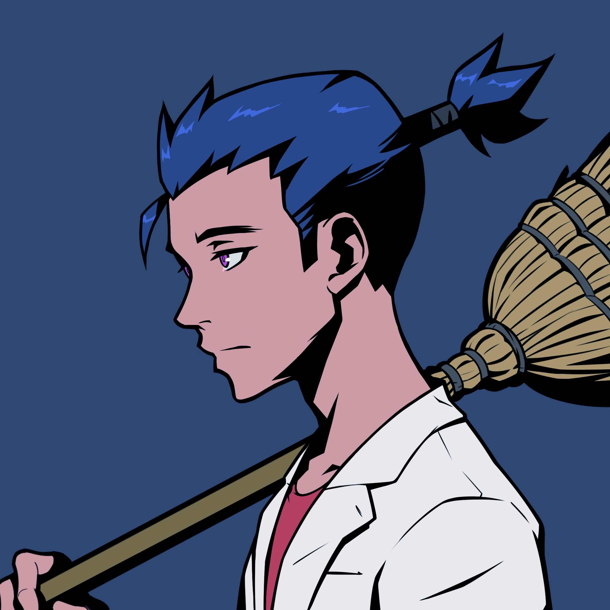 Chiru Labs - Azuki Collection - Azuki #4036 - NFT # 4036