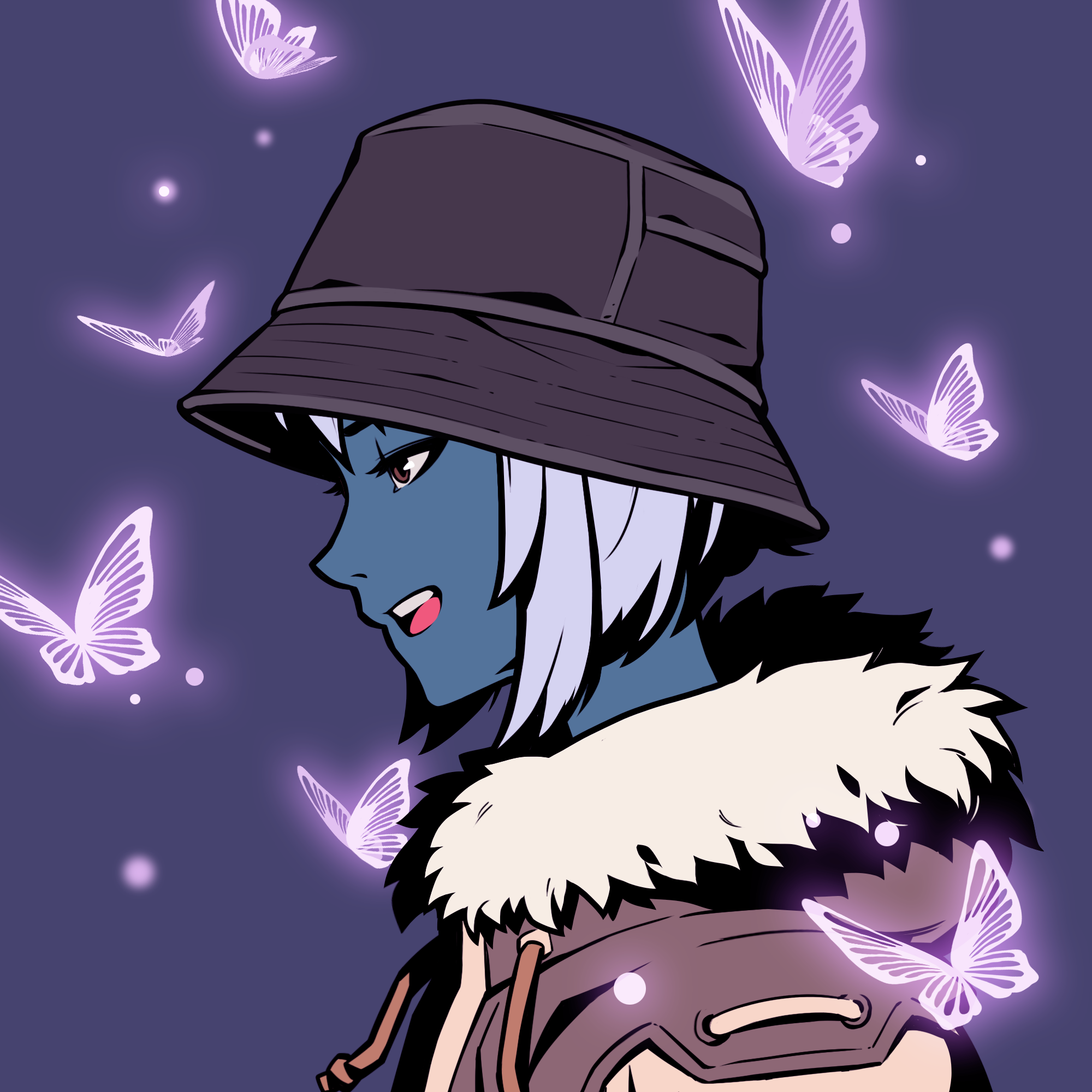 Chiru Labs - Azuki Collection - Azuki #4039 - NFT # 4039