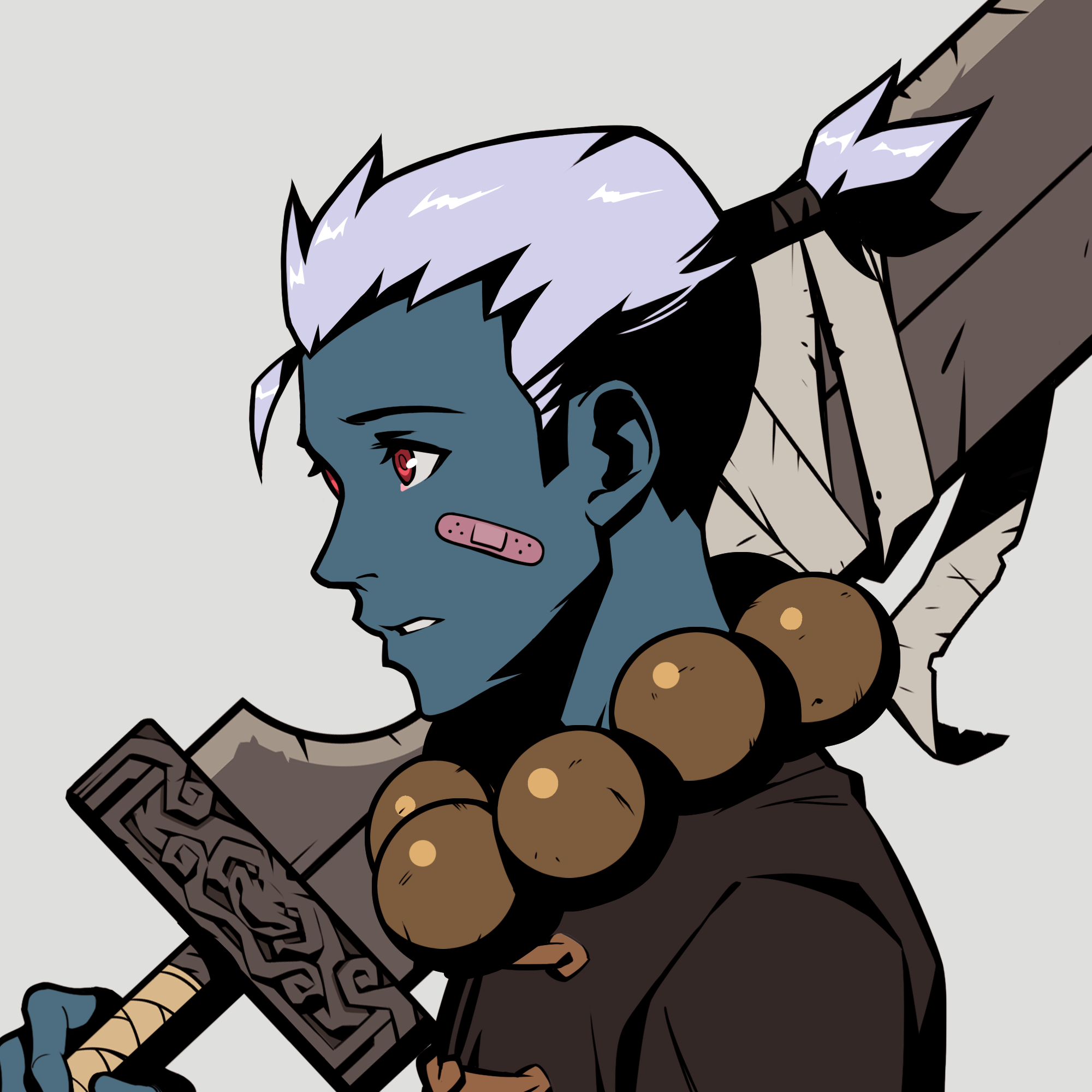 Chiru Labs - Azuki Collection - Azuki #4043 - NFT # 4043