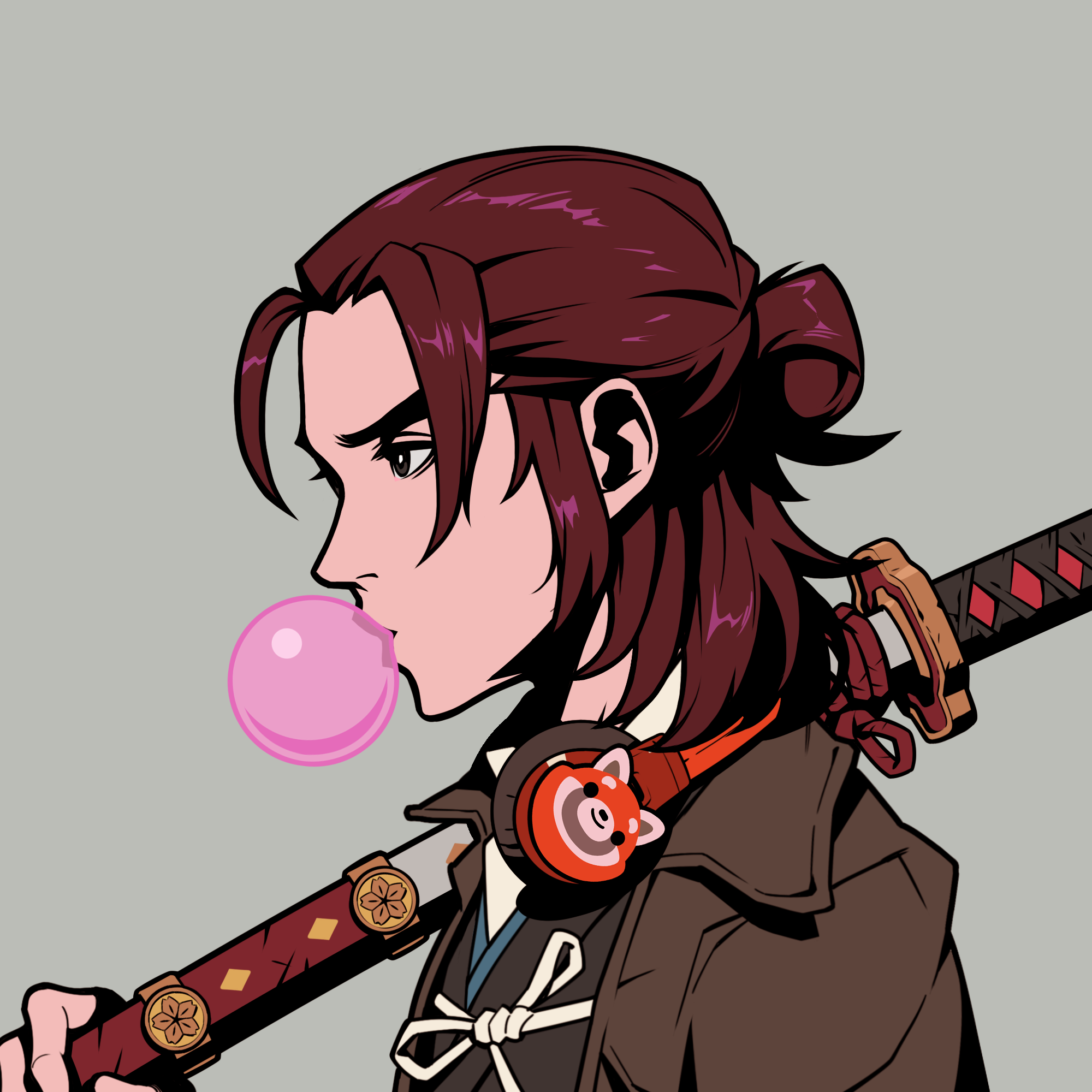 Chiru Labs - Azuki Collection - Azuki #4045 - NFT # 4045