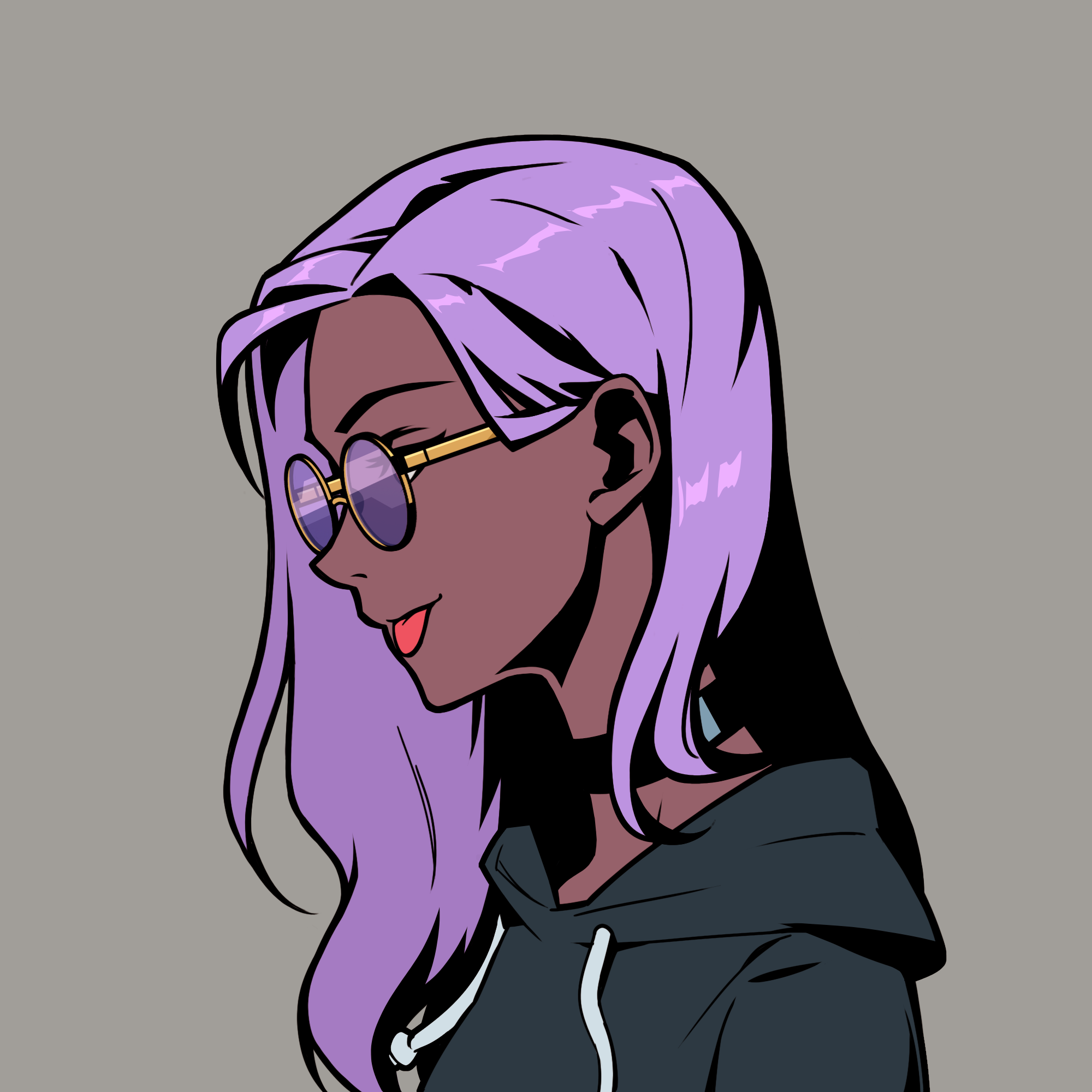 Chiru Labs - Azuki Collection - Azuki #4048 - NFT # 4048