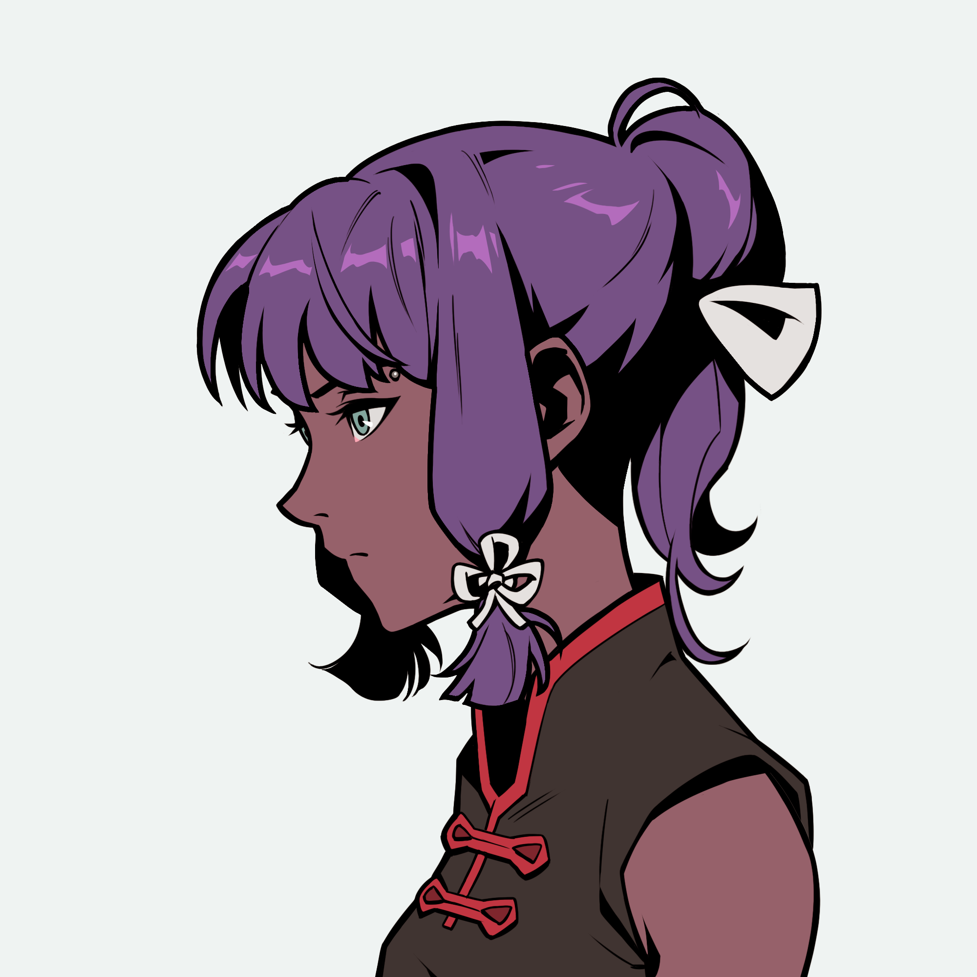 Chiru Labs - Azuki Collection - Azuki #4052 - NFT # 4052