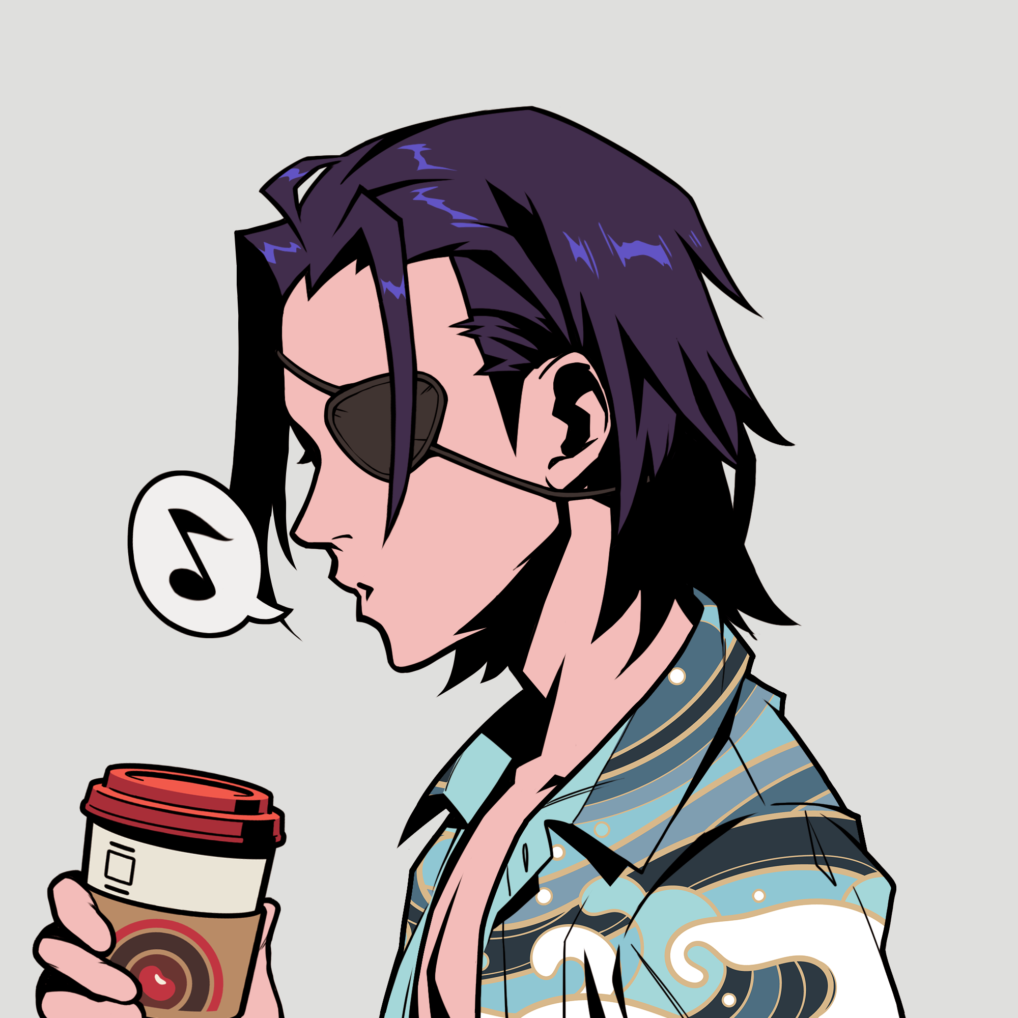 Chiru Labs - Azuki Collection - Azuki #4053 - NFT # 4053