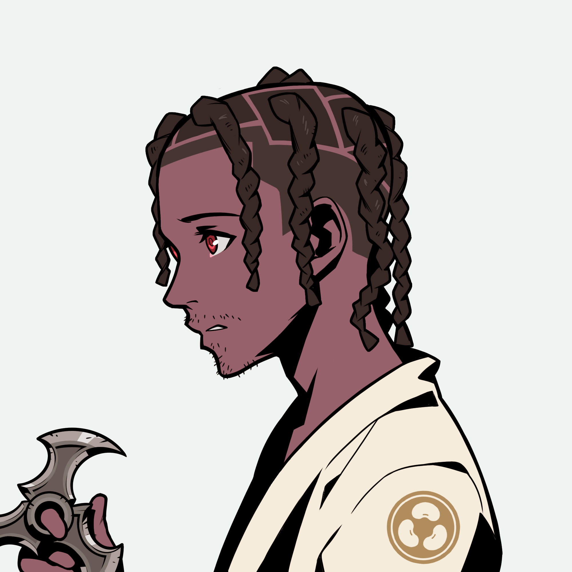 Chiru Labs - Azuki Collection - Azuki #4056 - NFT # 4056