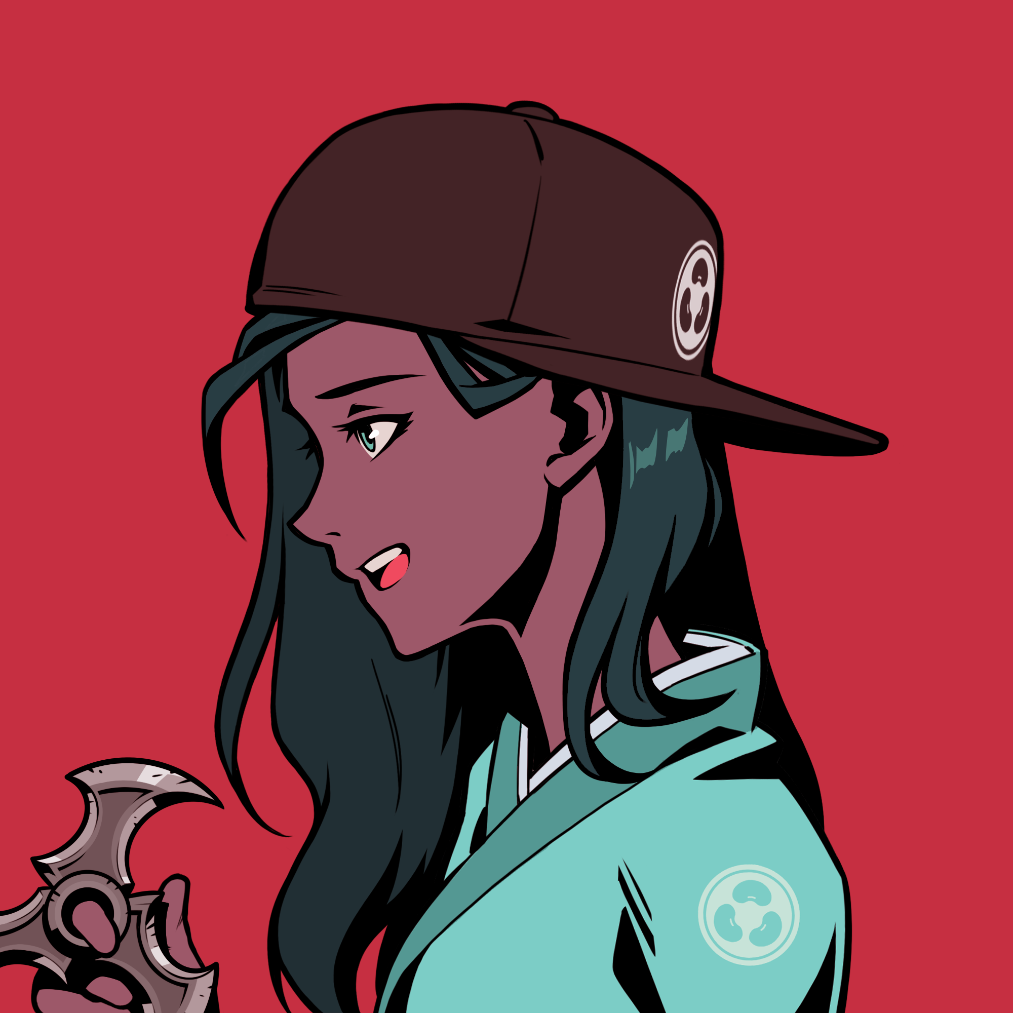 Chiru Labs - Azuki Collection - Azuki #4065 - NFT # 4065