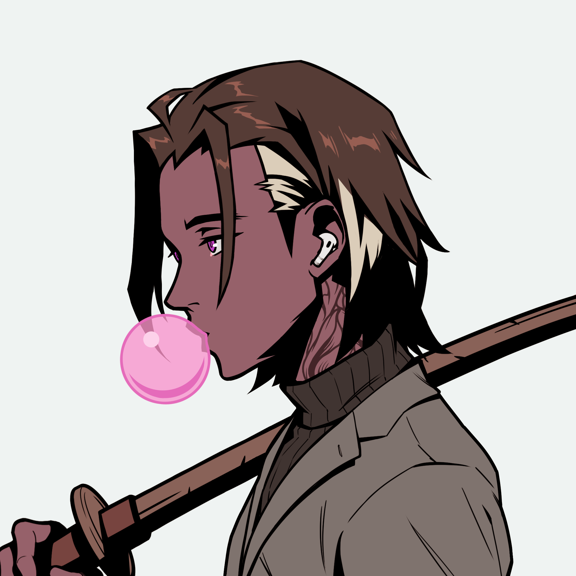 Chiru Labs - Azuki Collection - Azuki #4066 - NFT # 4066