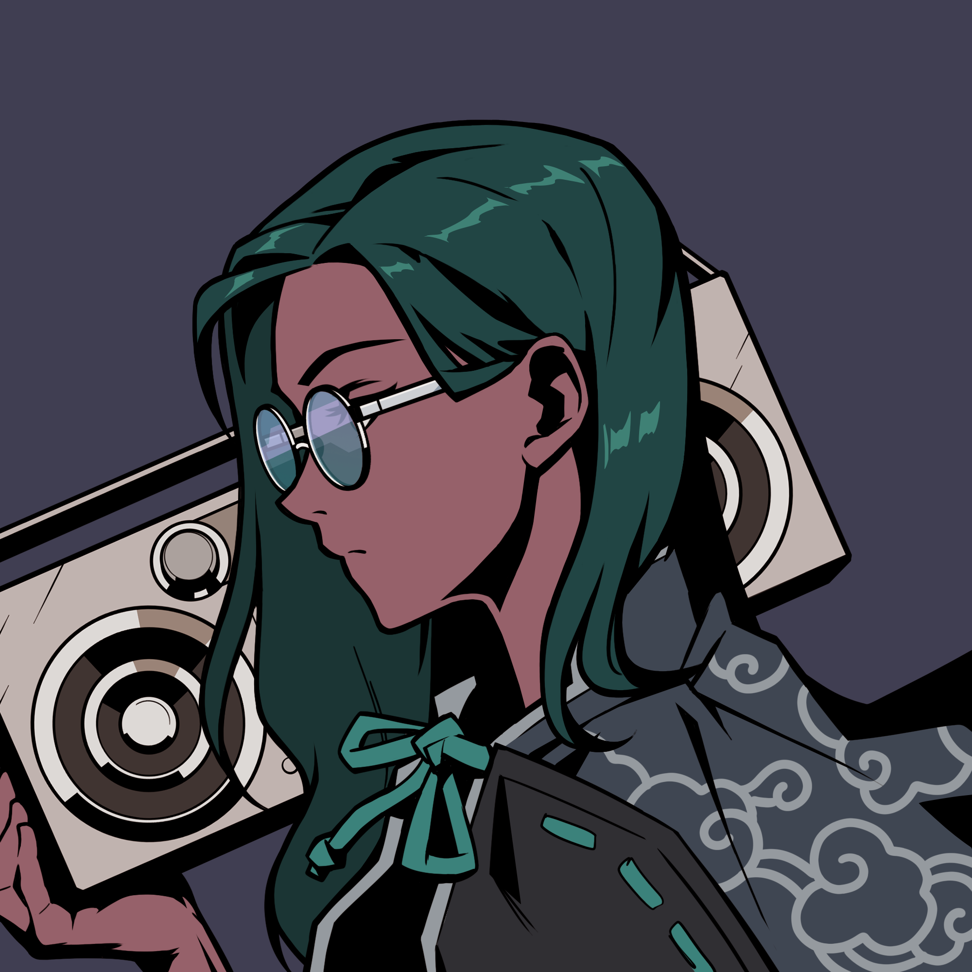 Chiru Labs - Azuki Collection - Azuki #4068 - NFT # 4068