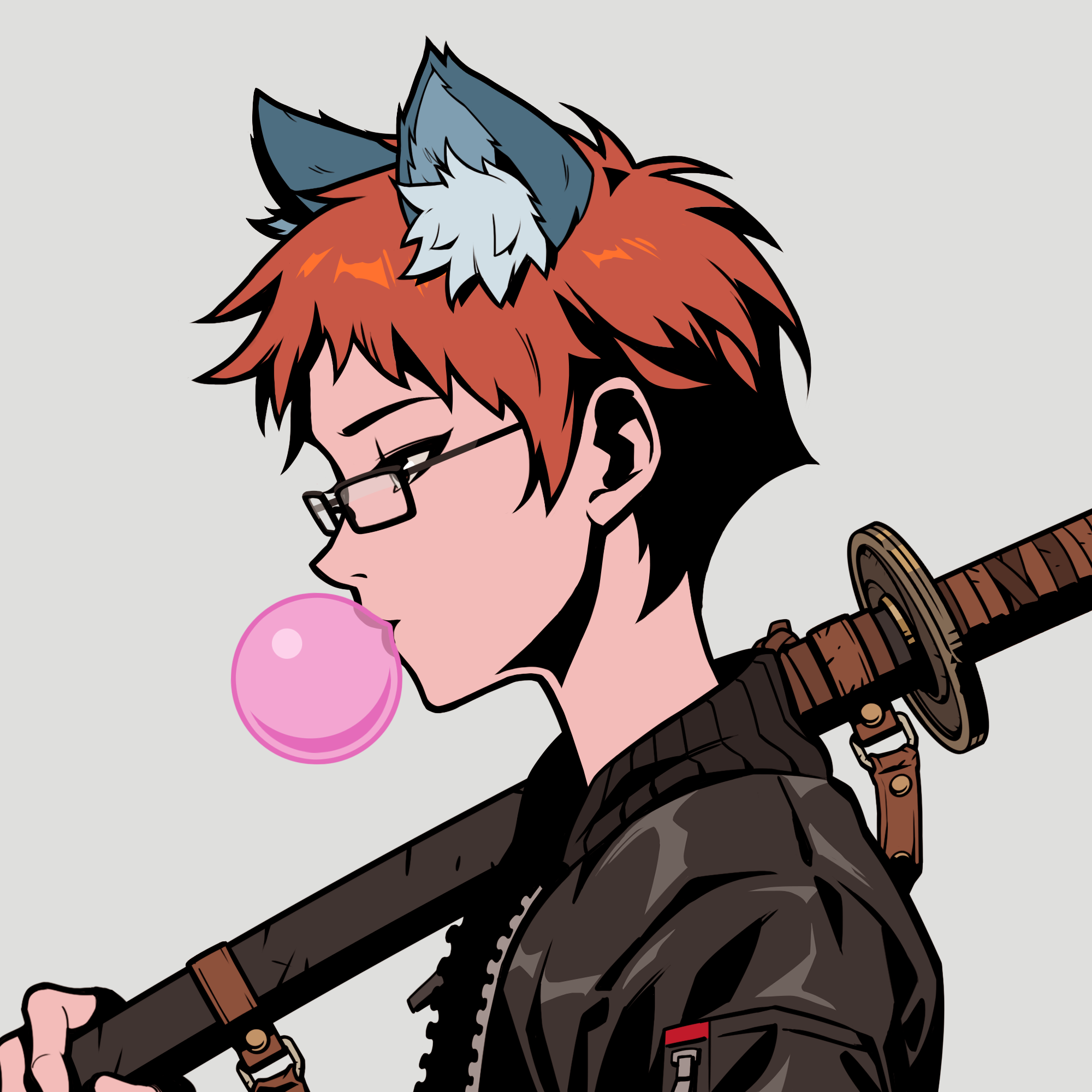 Chiru Labs - Azuki Collection - Azuki #4070 - NFT # 4070