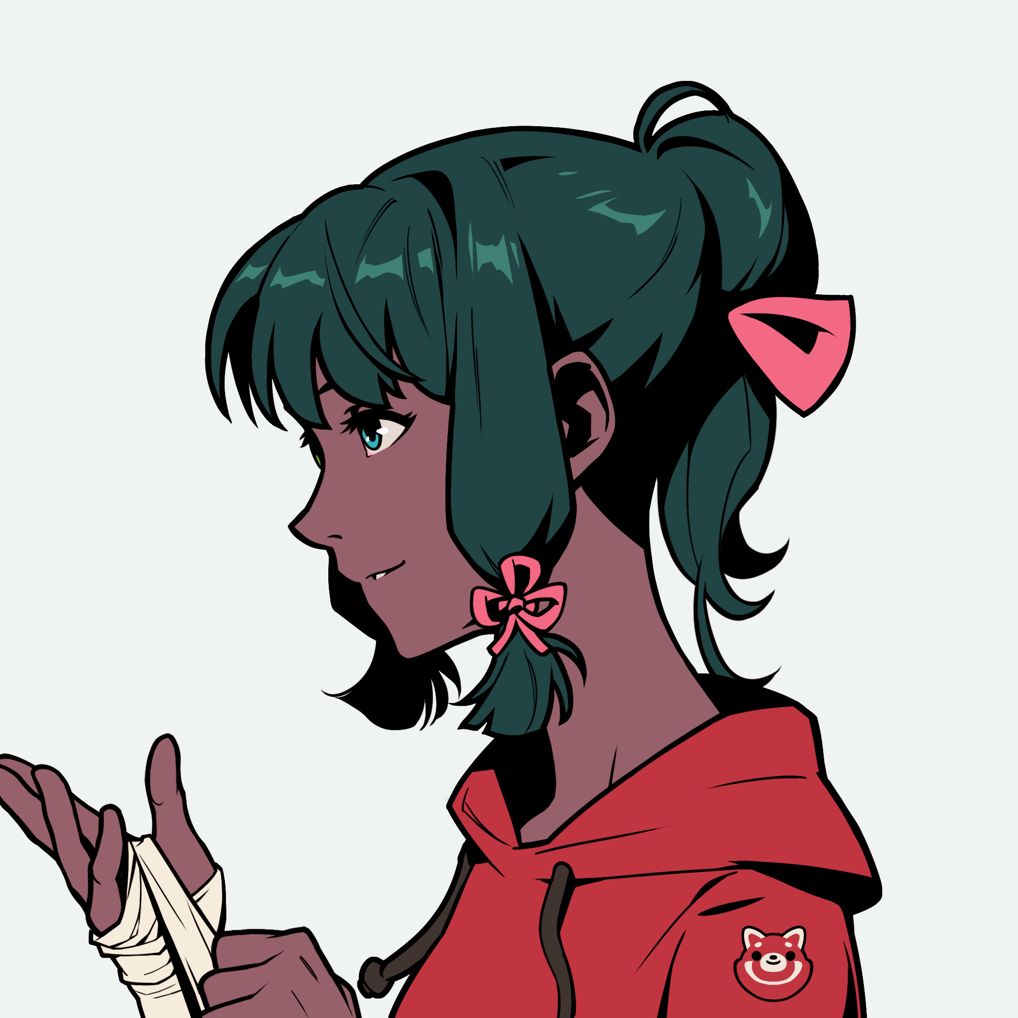 Chiru Labs - Azuki Collection - Azuki #4071 - NFT # 4071