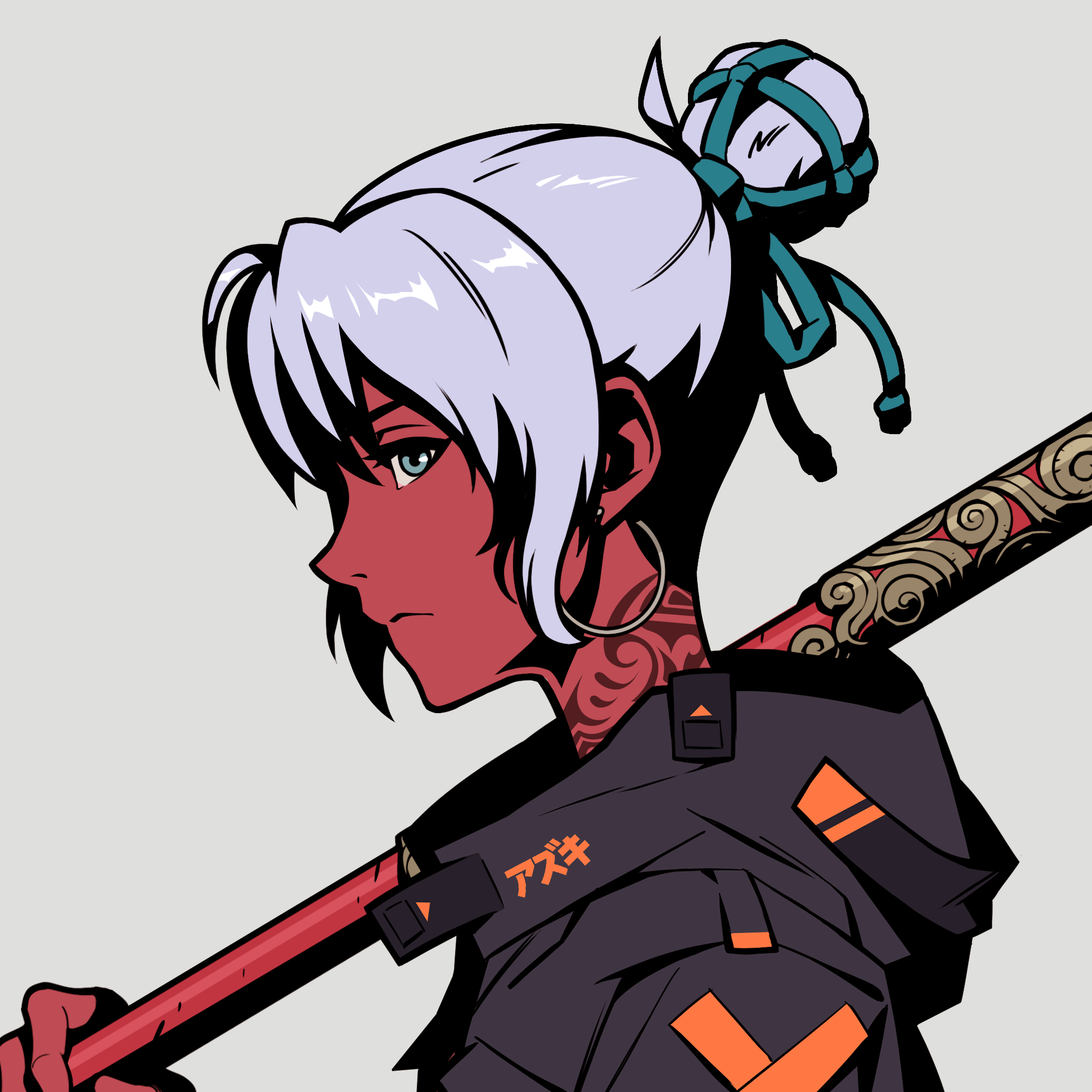 Chiru Labs - Azuki Collection - Azuki #4072 - NFT # 4072