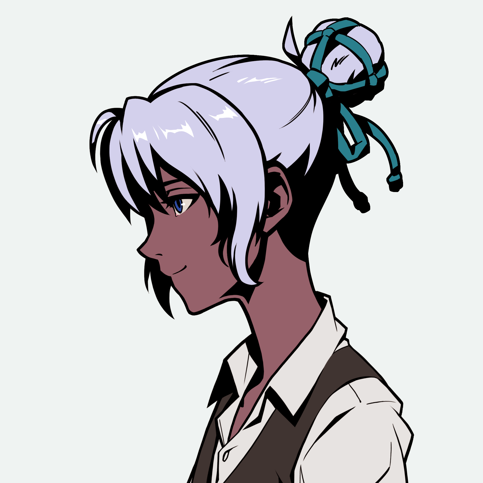 Chiru Labs - Azuki Collection - Azuki #4073 - NFT # 4073