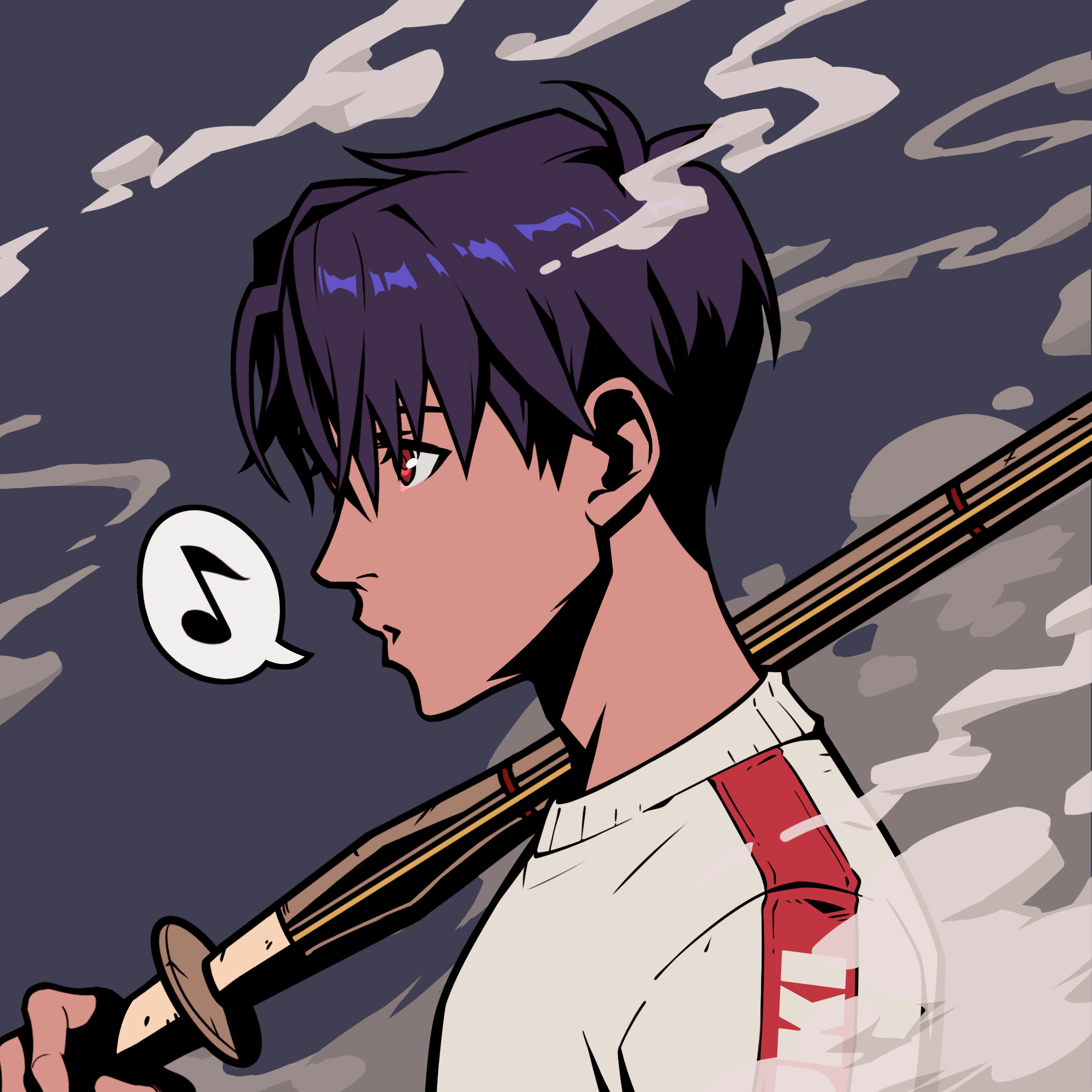 Chiru Labs - Azuki Collection - Azuki #4083 - NFT # 4083