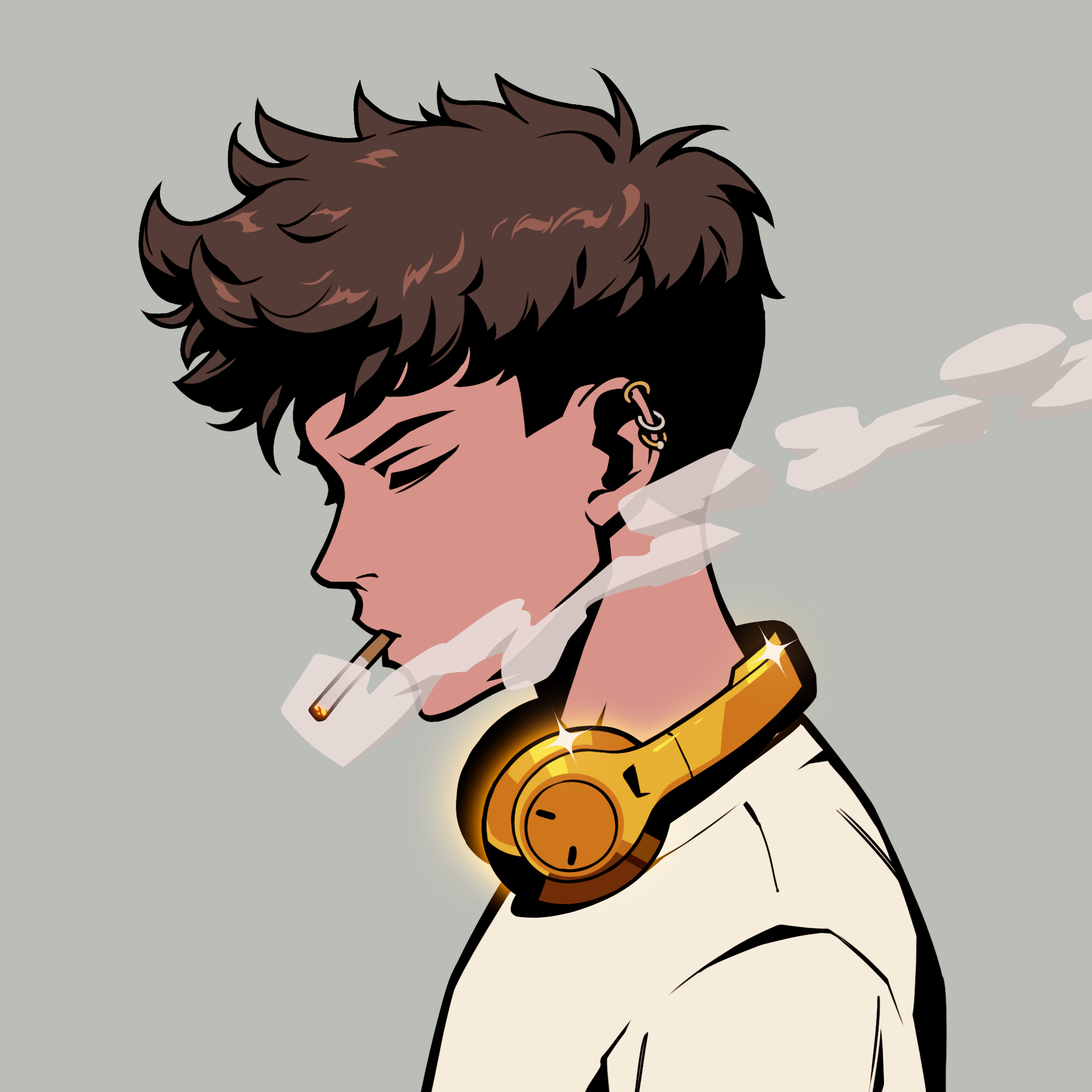 Chiru Labs - Azuki Collection - Azuki #4085 - NFT # 4085