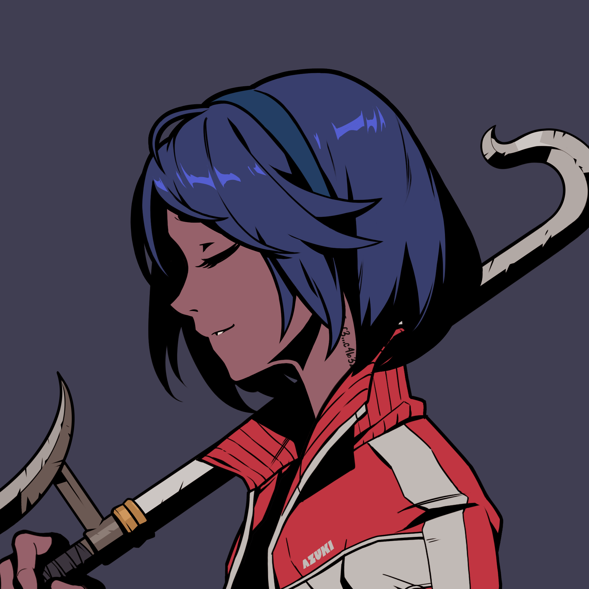 Chiru Labs - Azuki Collection - Azuki #4088 - NFT # 4088