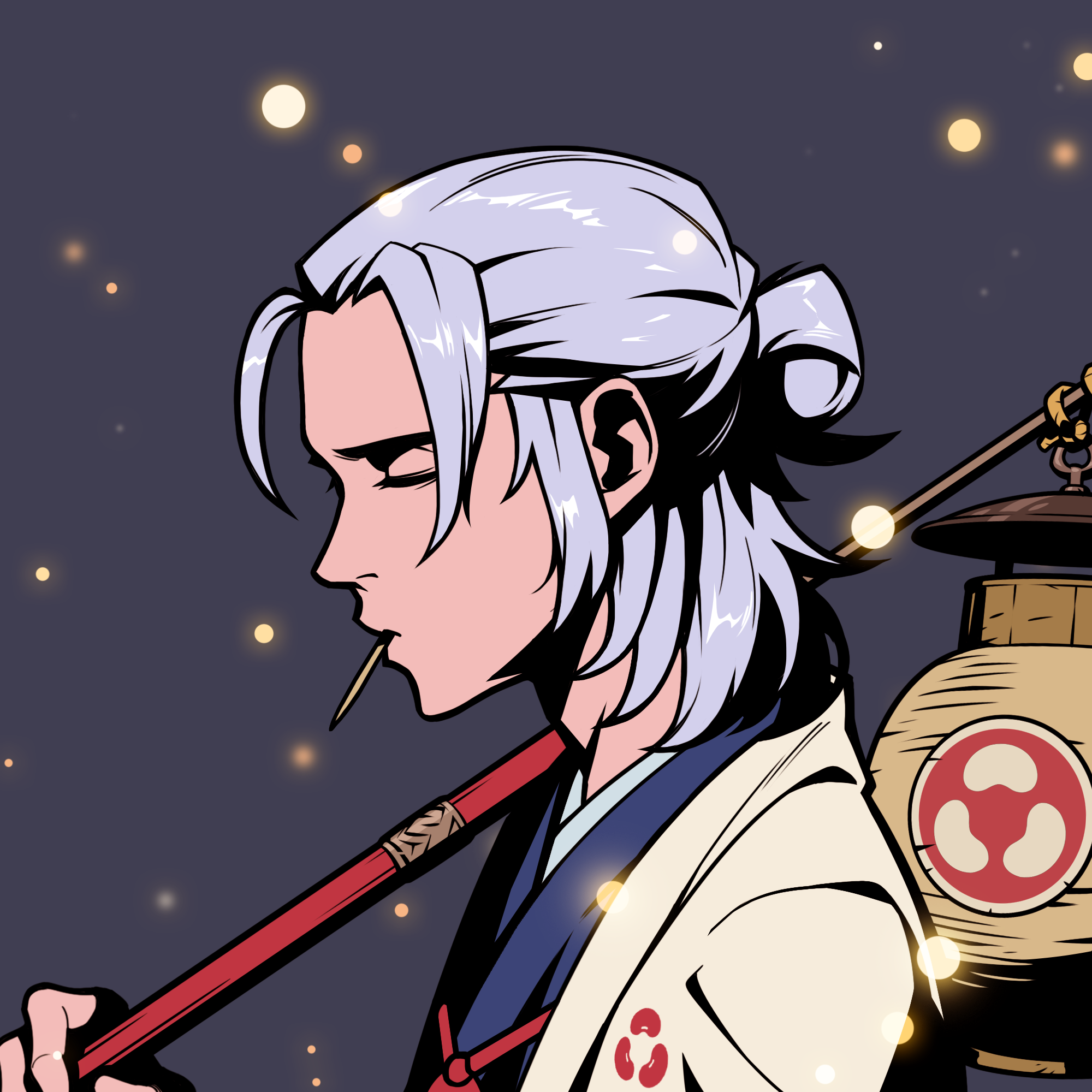 Chiru Labs - Azuki Collection - Azuki #4090 - NFT # 4090