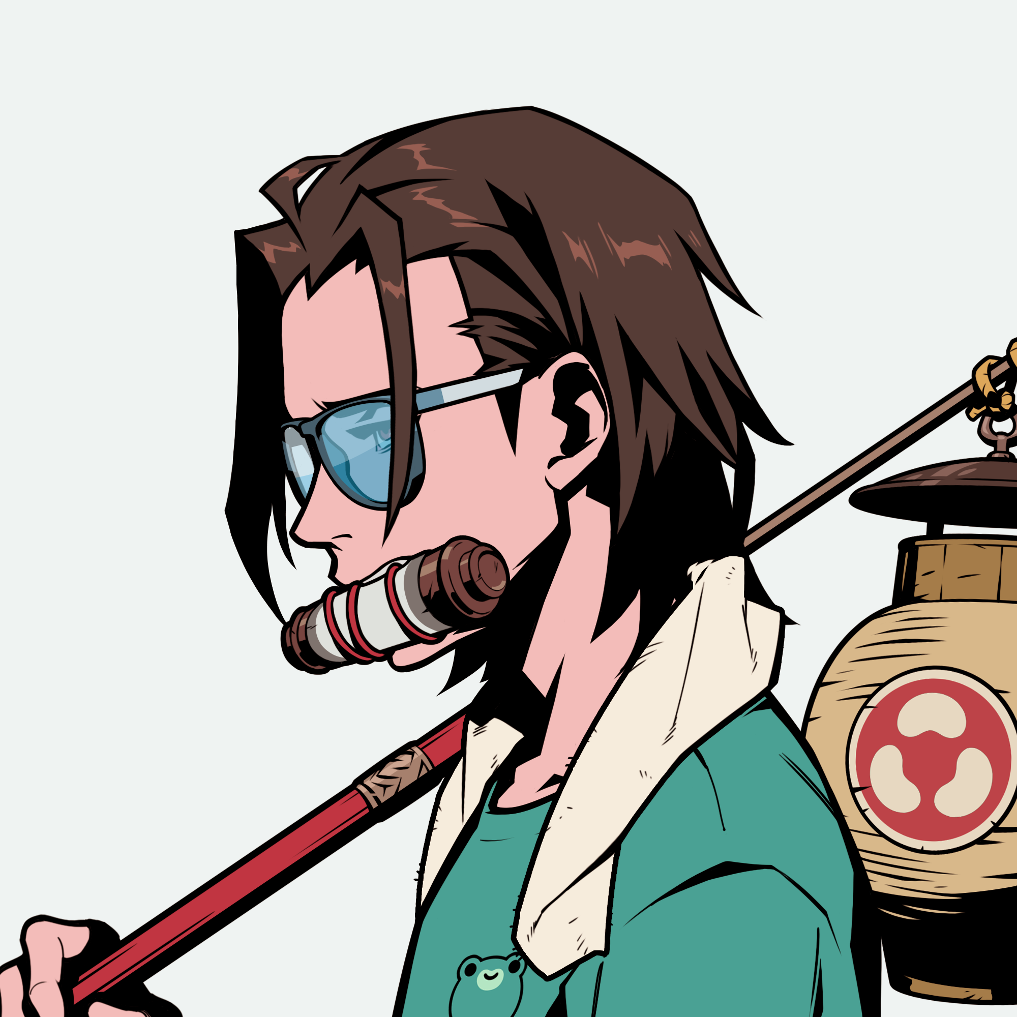 Chiru Labs - Azuki Collection - Azuki #4091 - NFT # 4091