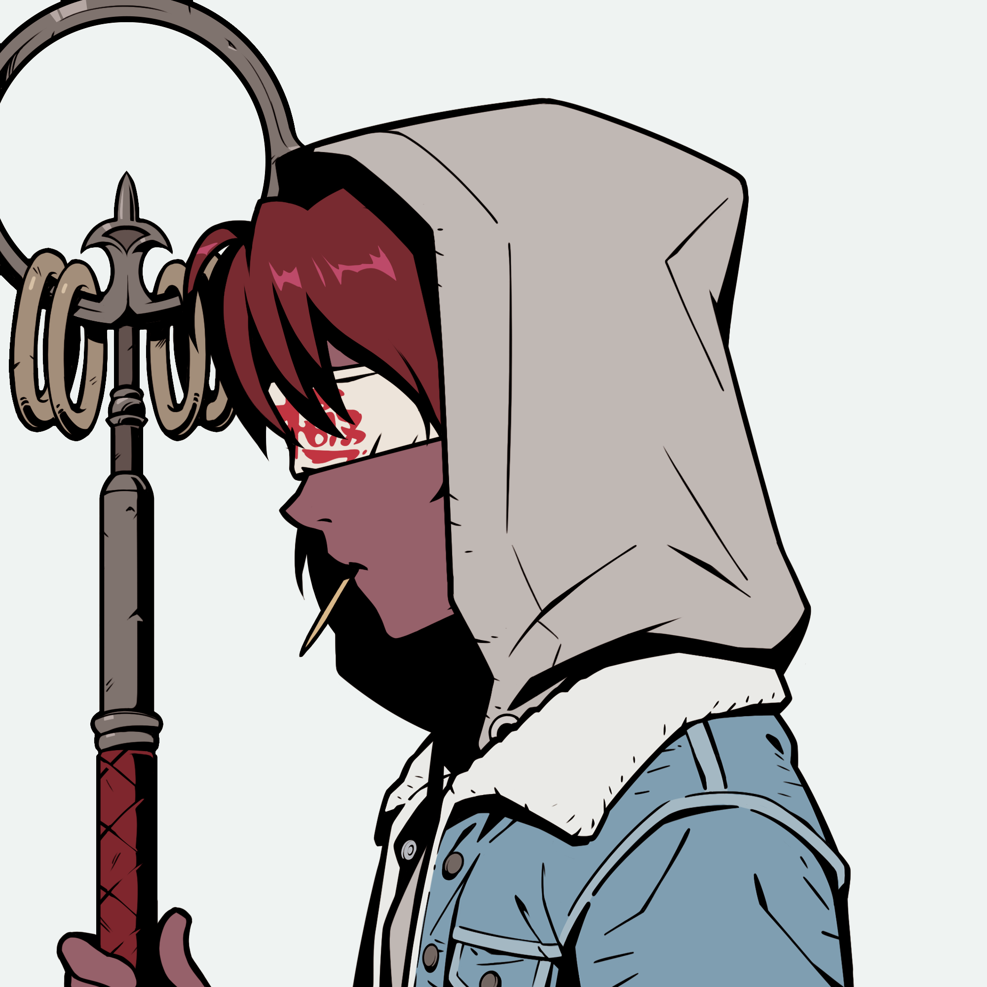 Chiru Labs - Azuki Collection - Azuki #4093 - NFT # 4093