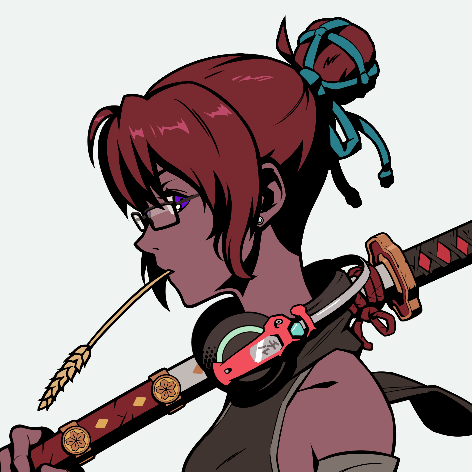 Chiru Labs - Azuki Collection - Azuki #4094 - NFT # 4094