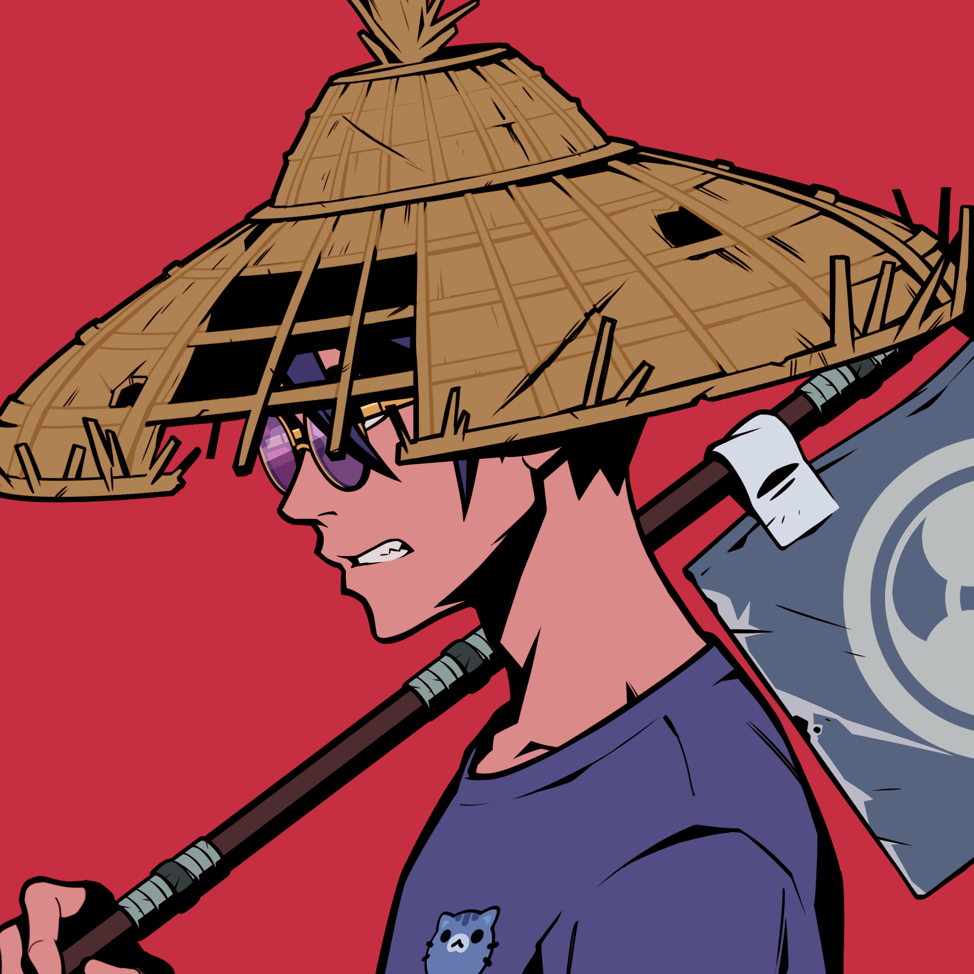 Chiru Labs - Azuki Collection - Azuki #4095 - NFT # 4095