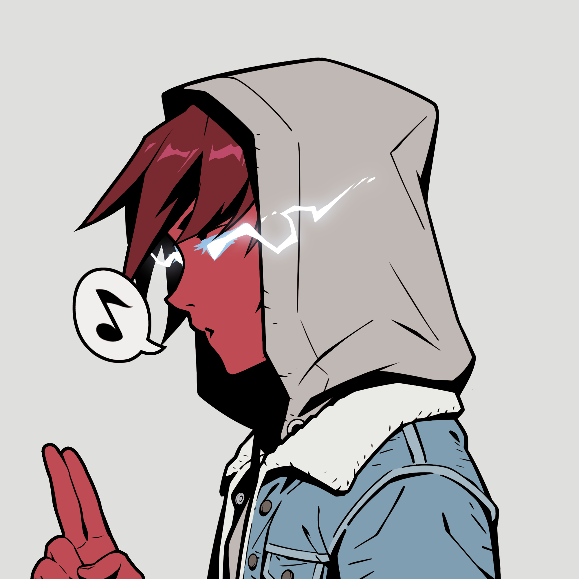 Chiru Labs - Azuki Collection - Azuki #4098 - NFT # 4098