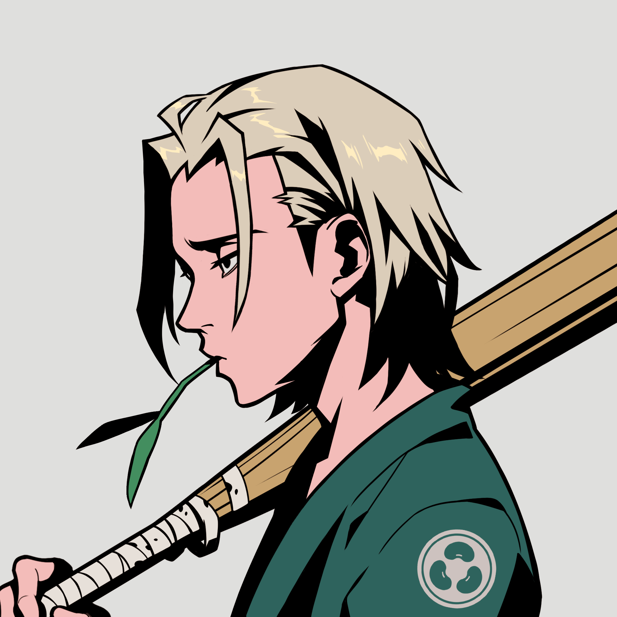 Chiru Labs - Azuki Collection - Azuki #41 - NFT # 41