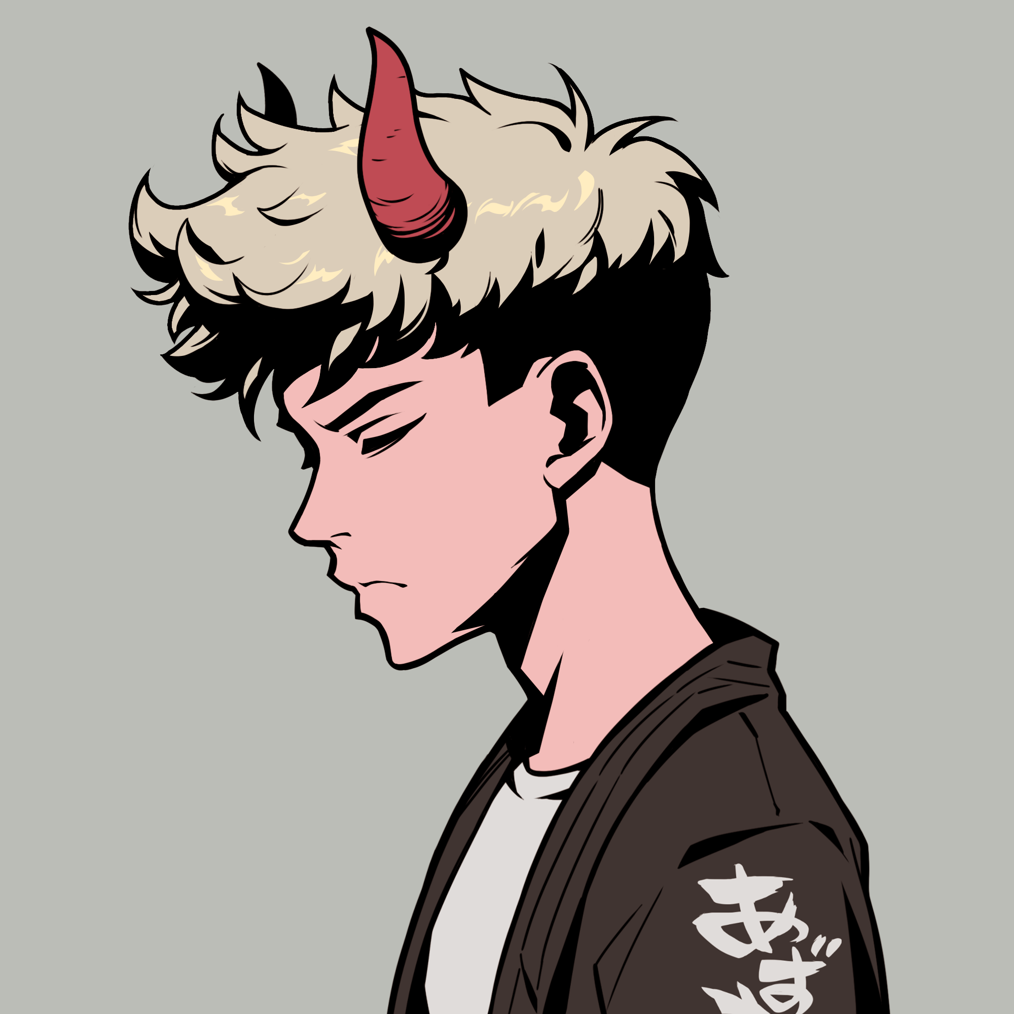 Chiru Labs - Azuki Collection - Azuki #410 - NFT # 410