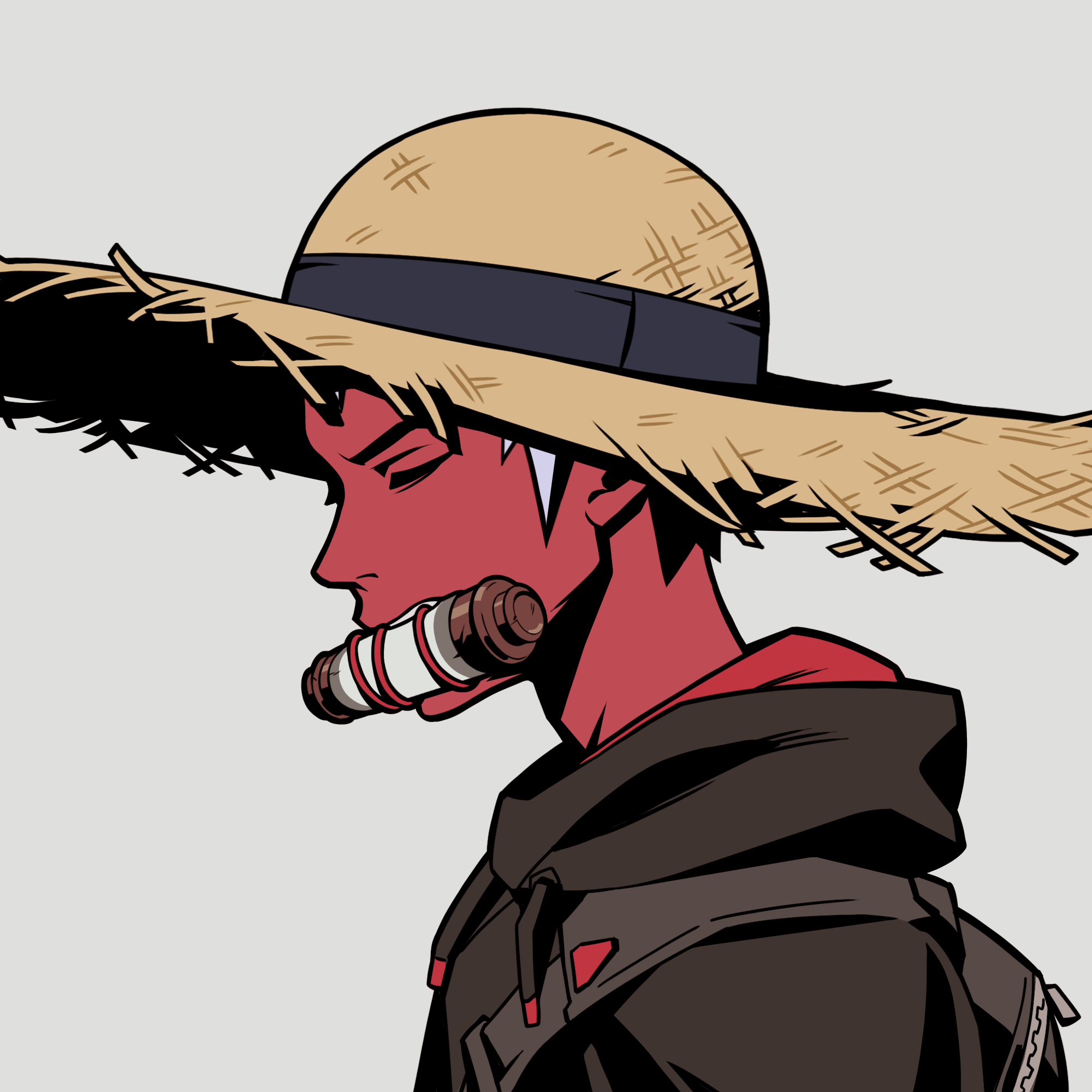 Chiru Labs - Azuki Collection - Azuki #4102 - NFT # 4102