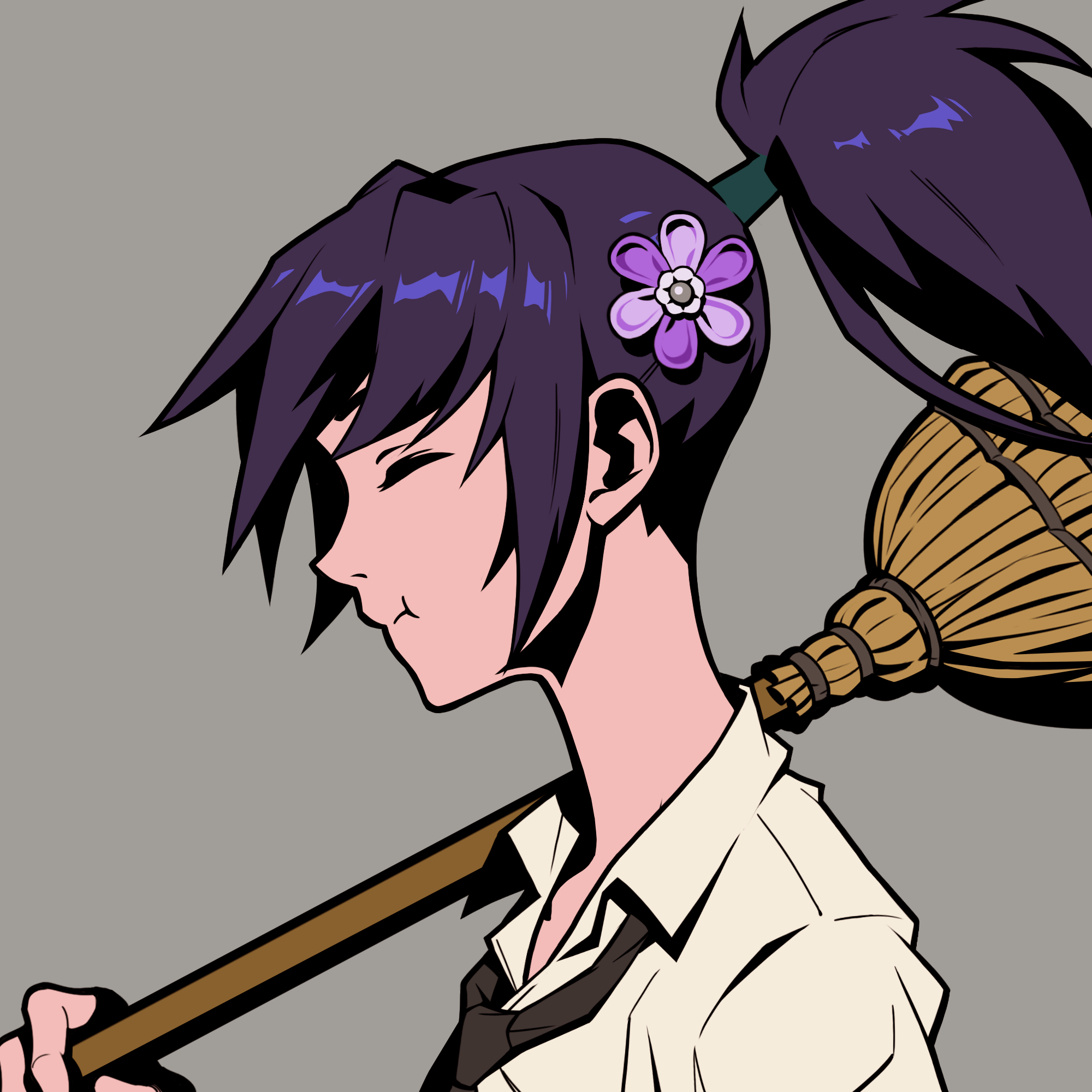 Chiru Labs - Azuki Collection - Azuki #4105 - NFT # 4105