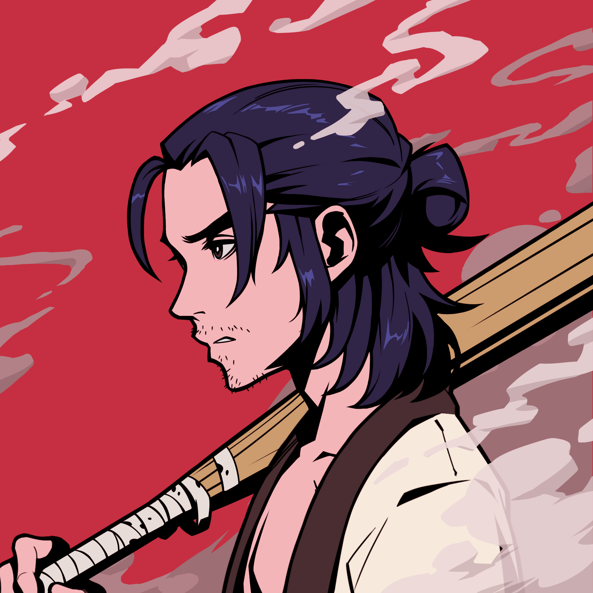 Chiru Labs - Azuki Collection - Azuki #4108 - NFT # 4108