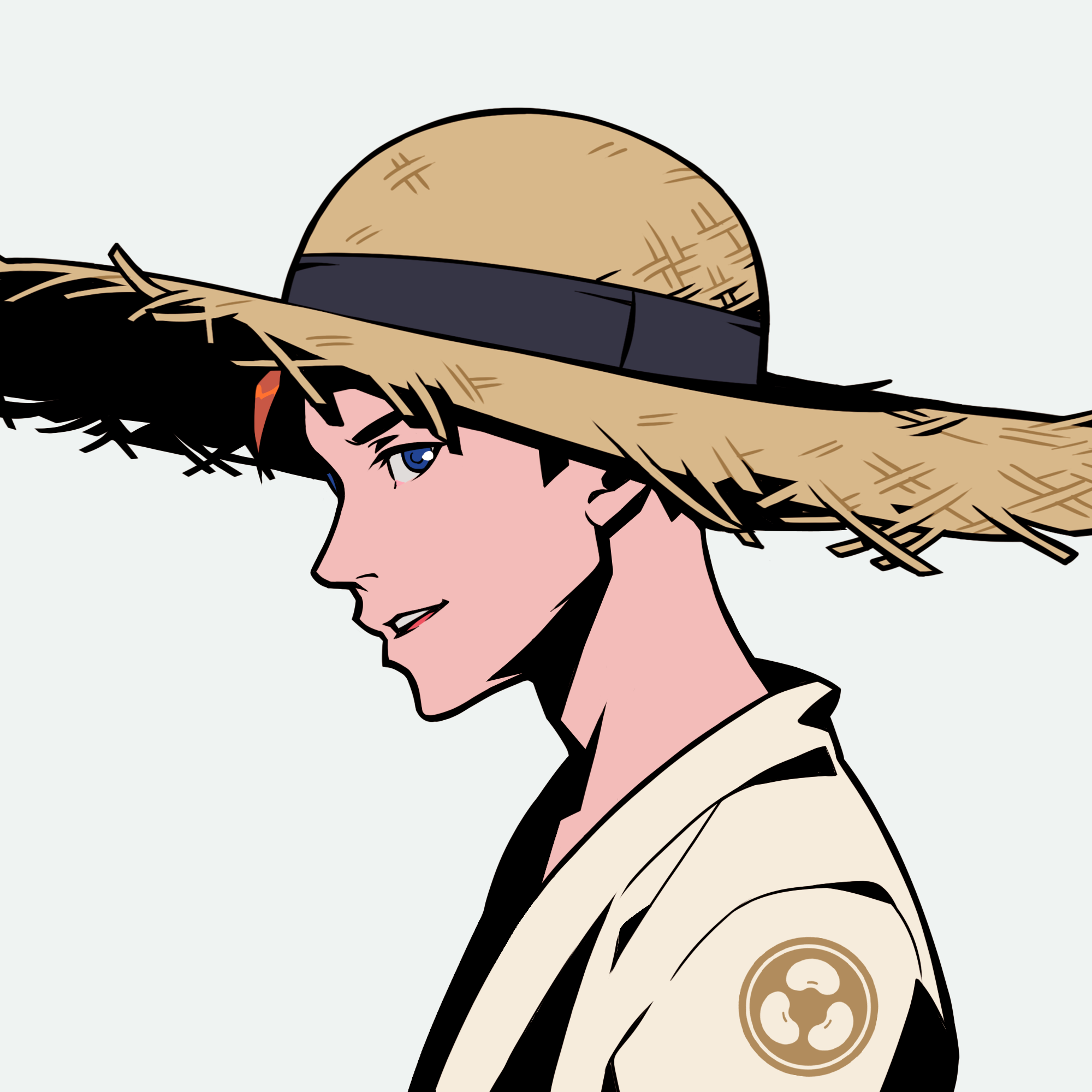 Chiru Labs - Azuki Collection - Azuki #4109 - NFT # 4109