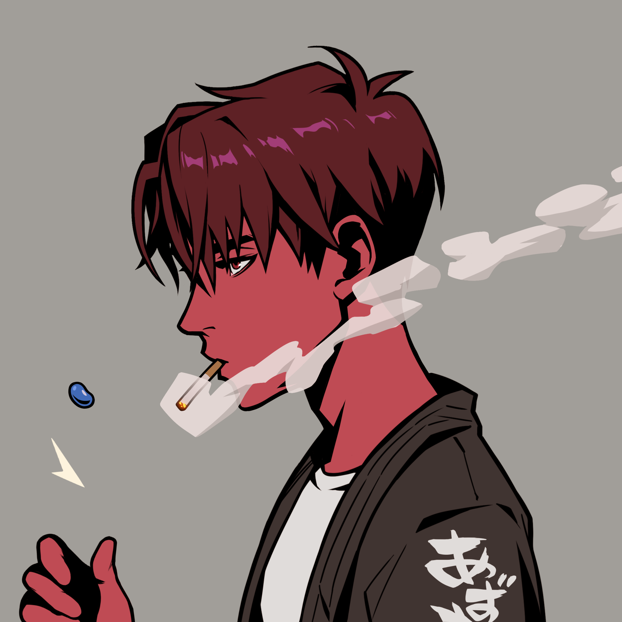 Chiru Labs - Azuki Collection - Azuki #4110 - NFT # 4110