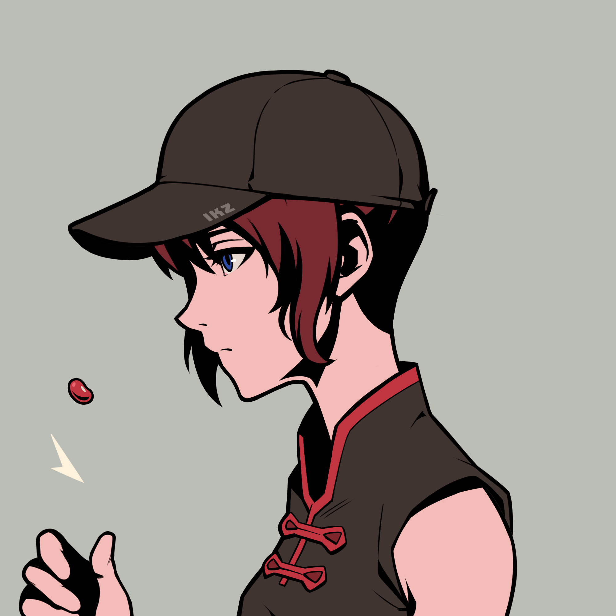 Chiru Labs - Azuki Collection - Azuki #4113 - NFT # 4113